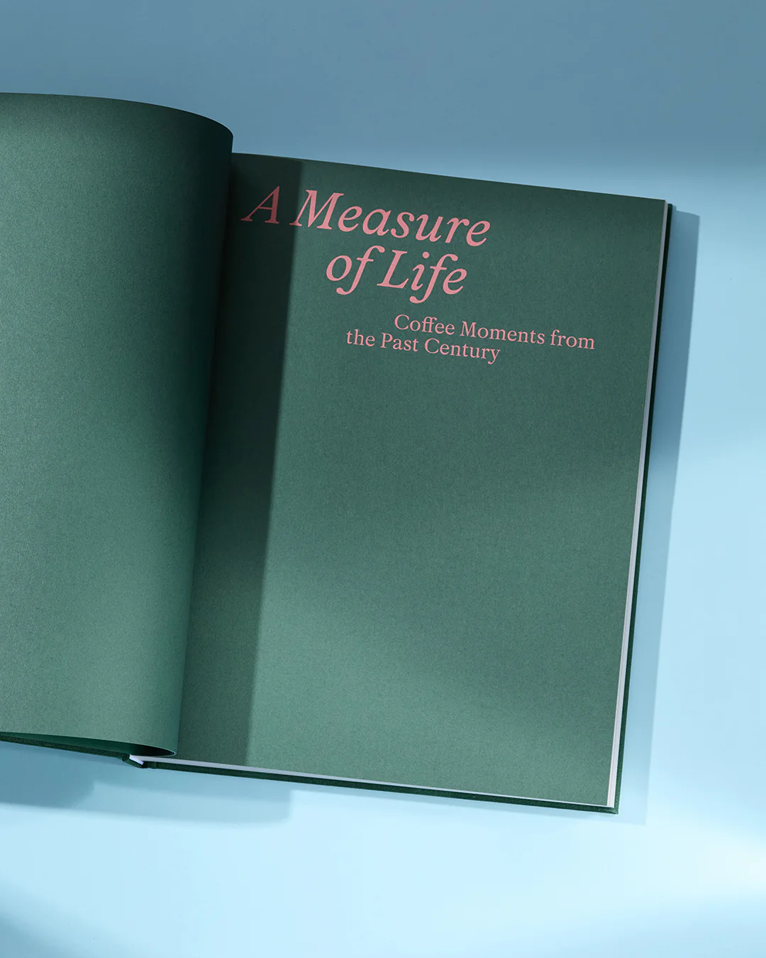 A Measure of Life: Coffee Moments from the Past Century (Bundle) - Image 7