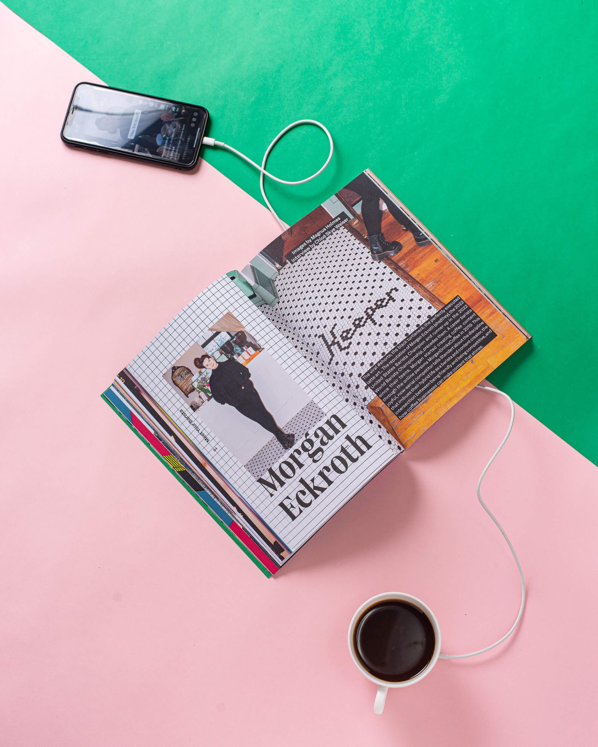 Issue 29: Touch, kindness, and coffee - Image 2