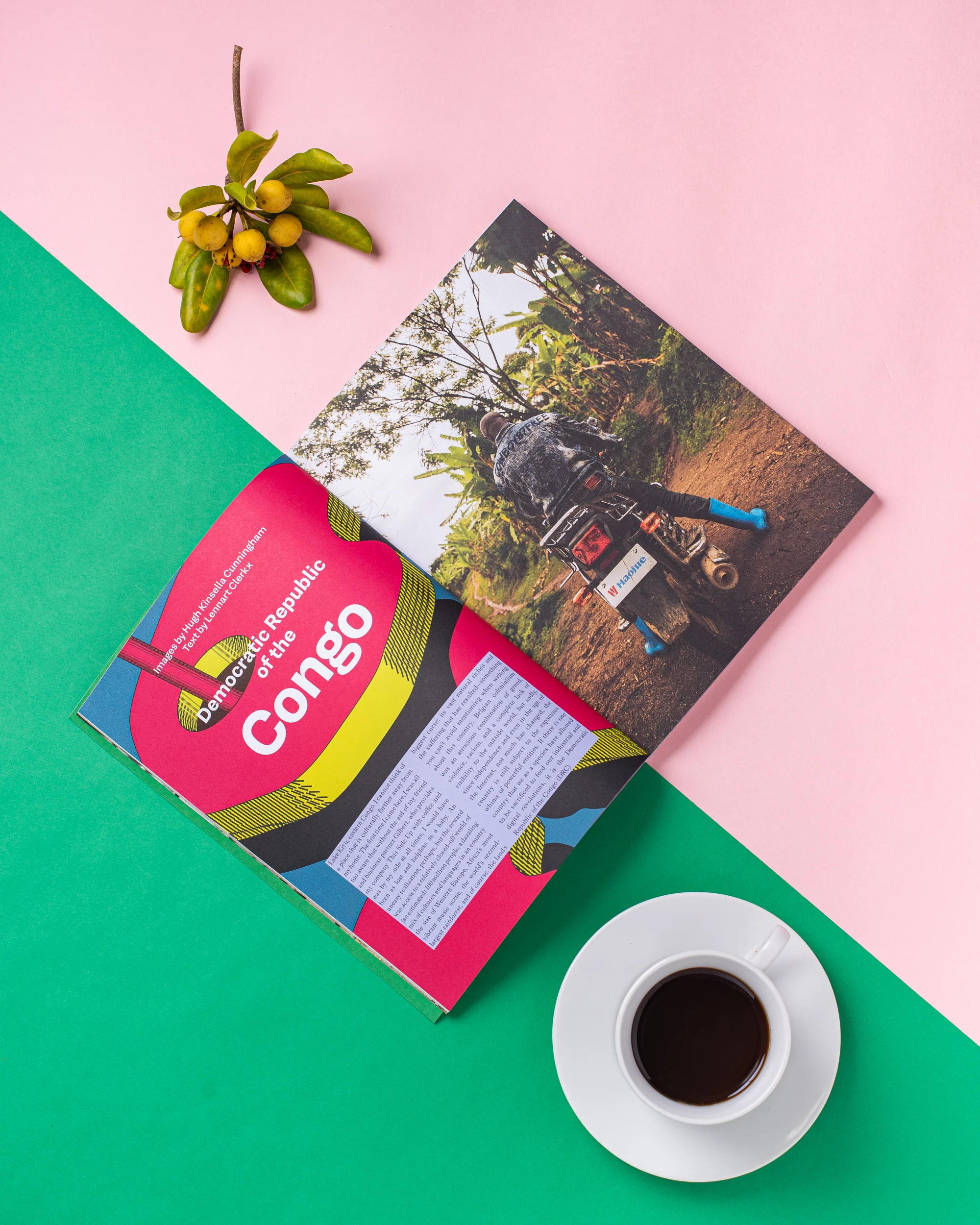 Issue 29: Touch, kindness, and coffee - Image 4