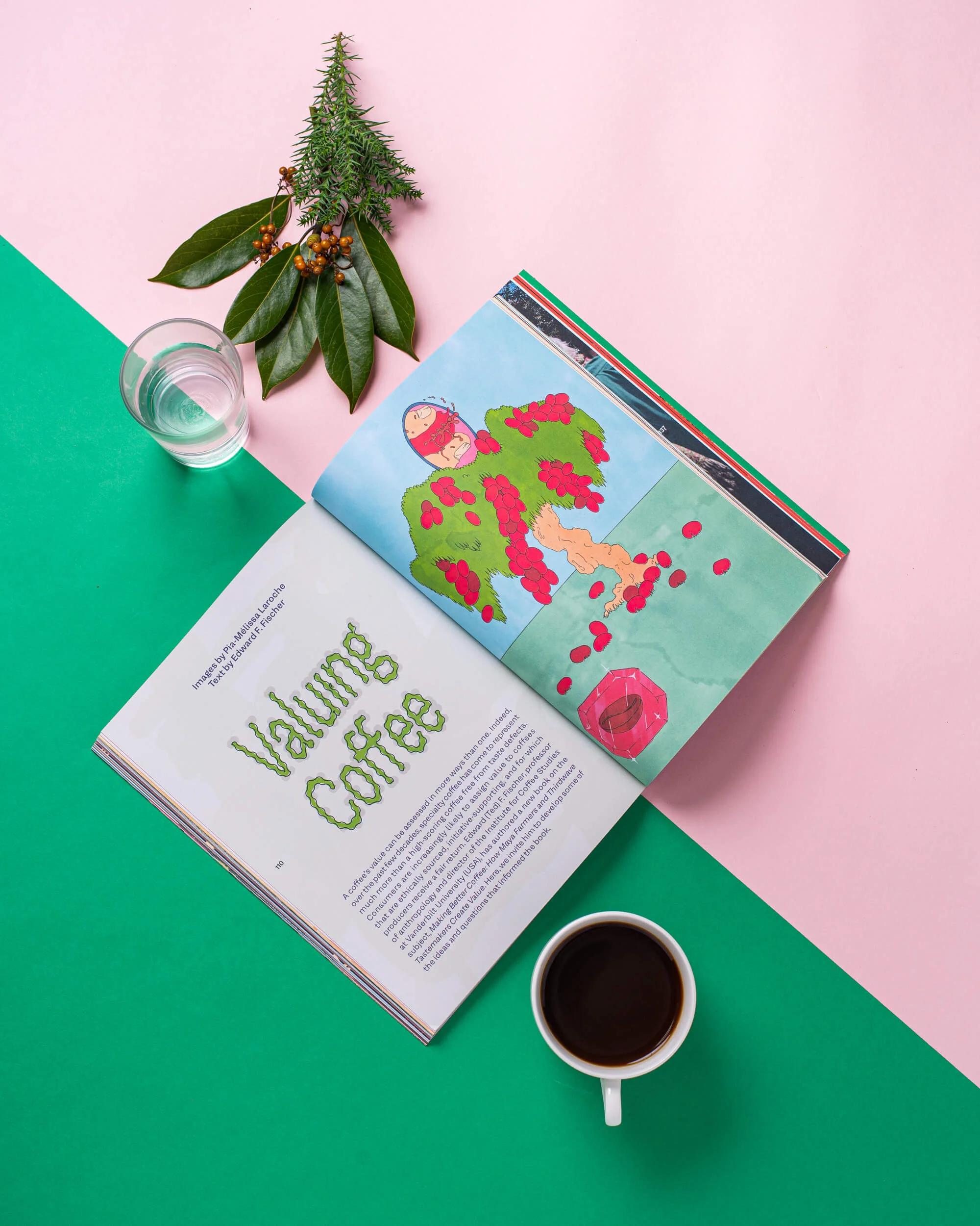 Issue 29: Touch, kindness, and coffee - Image 6