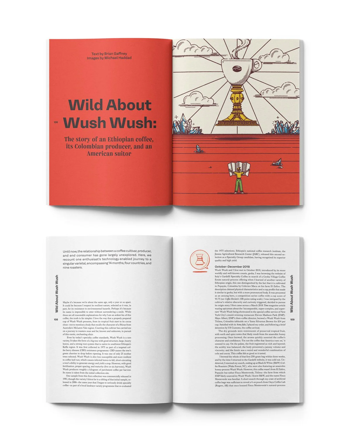 Issue 19: Walls, noses, and coffee - Image 4