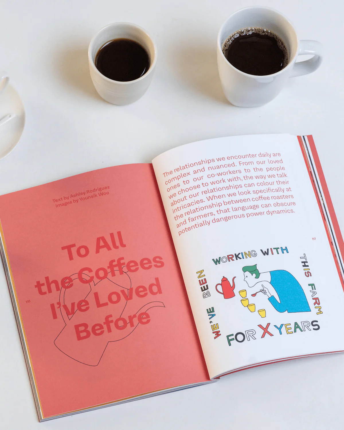 Issue 20: Words, flowers, and coffee - Image 2