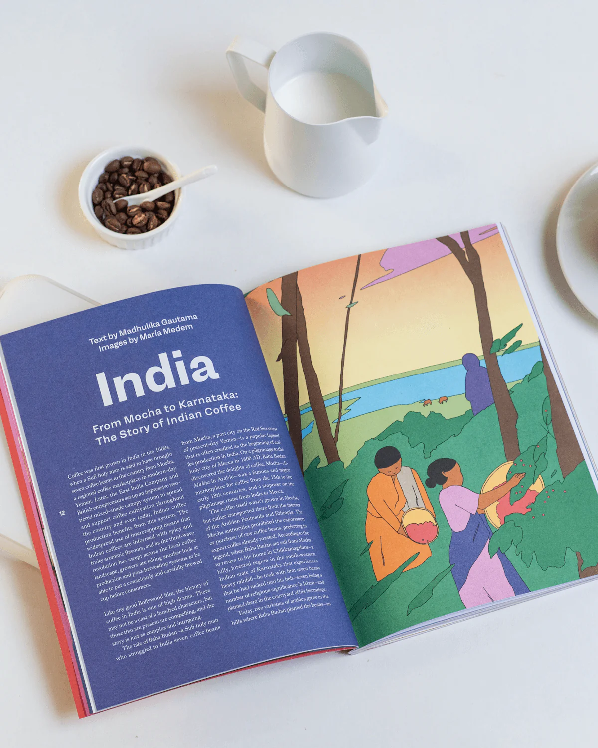 Issue 20: Words, flowers, and coffee - Image 4