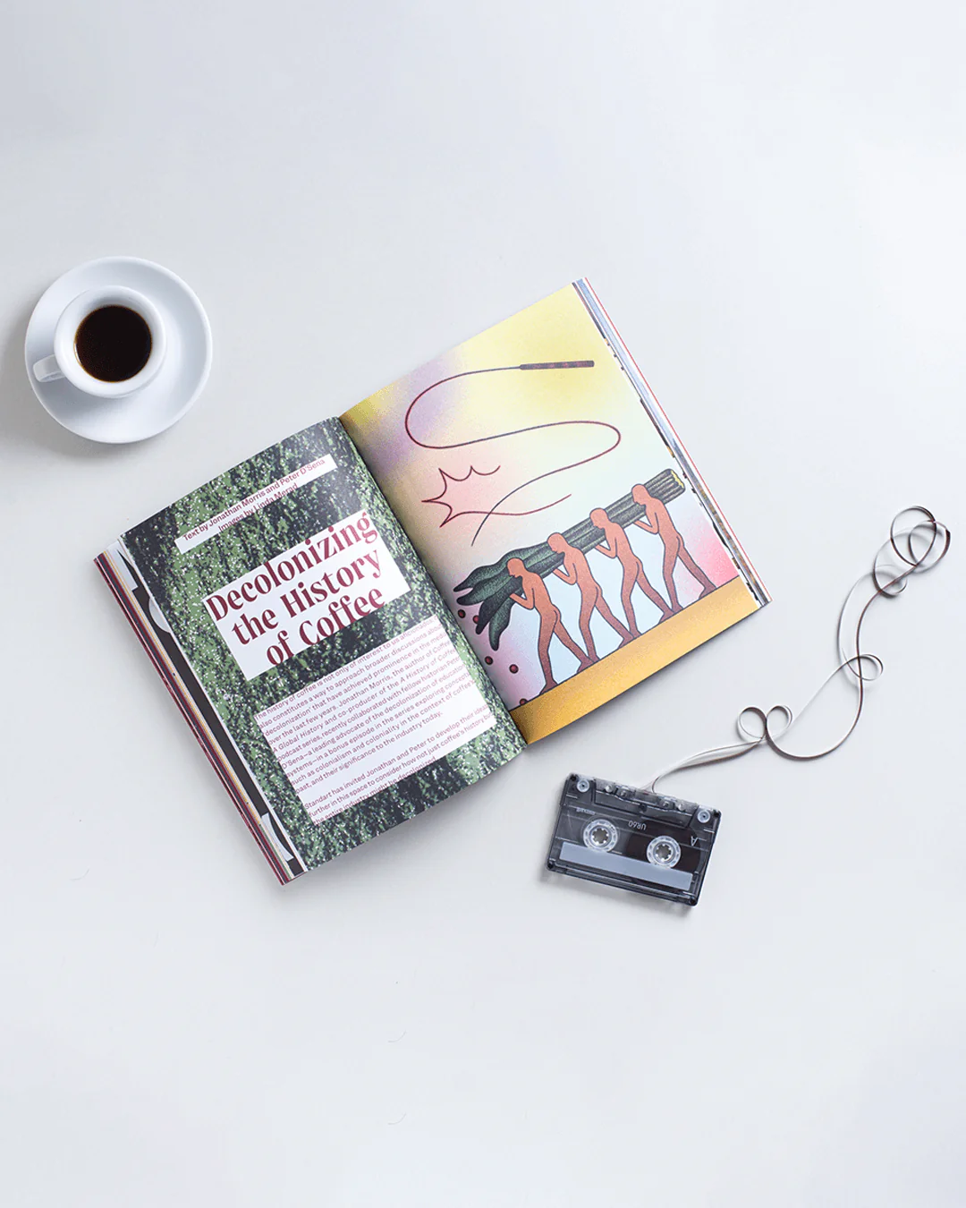 Issue 26: Rivers, waves, and coffee - Image 3
