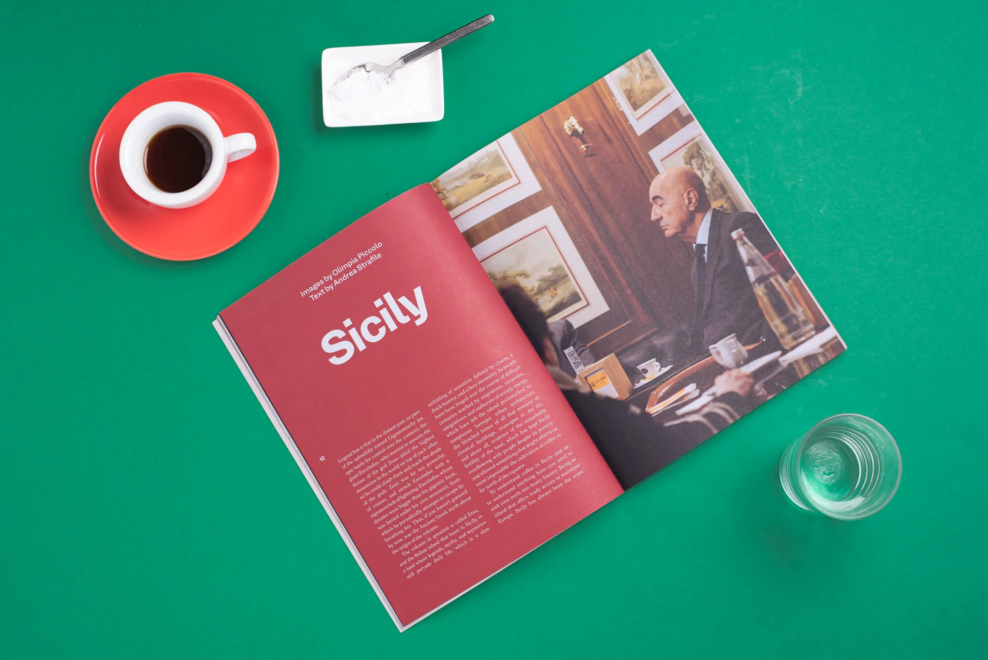 Issue 27: Space, toast, and coffee - Image 2