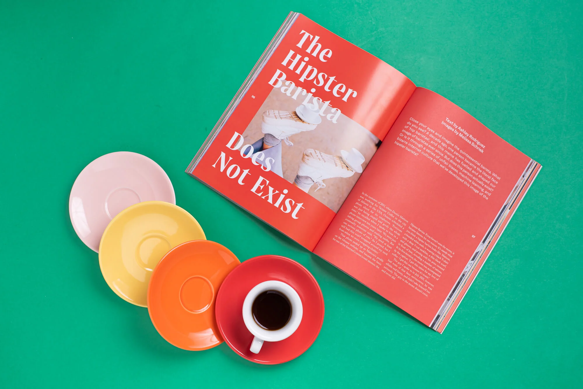 Issue 27: Space, toast, and coffee - Image 3