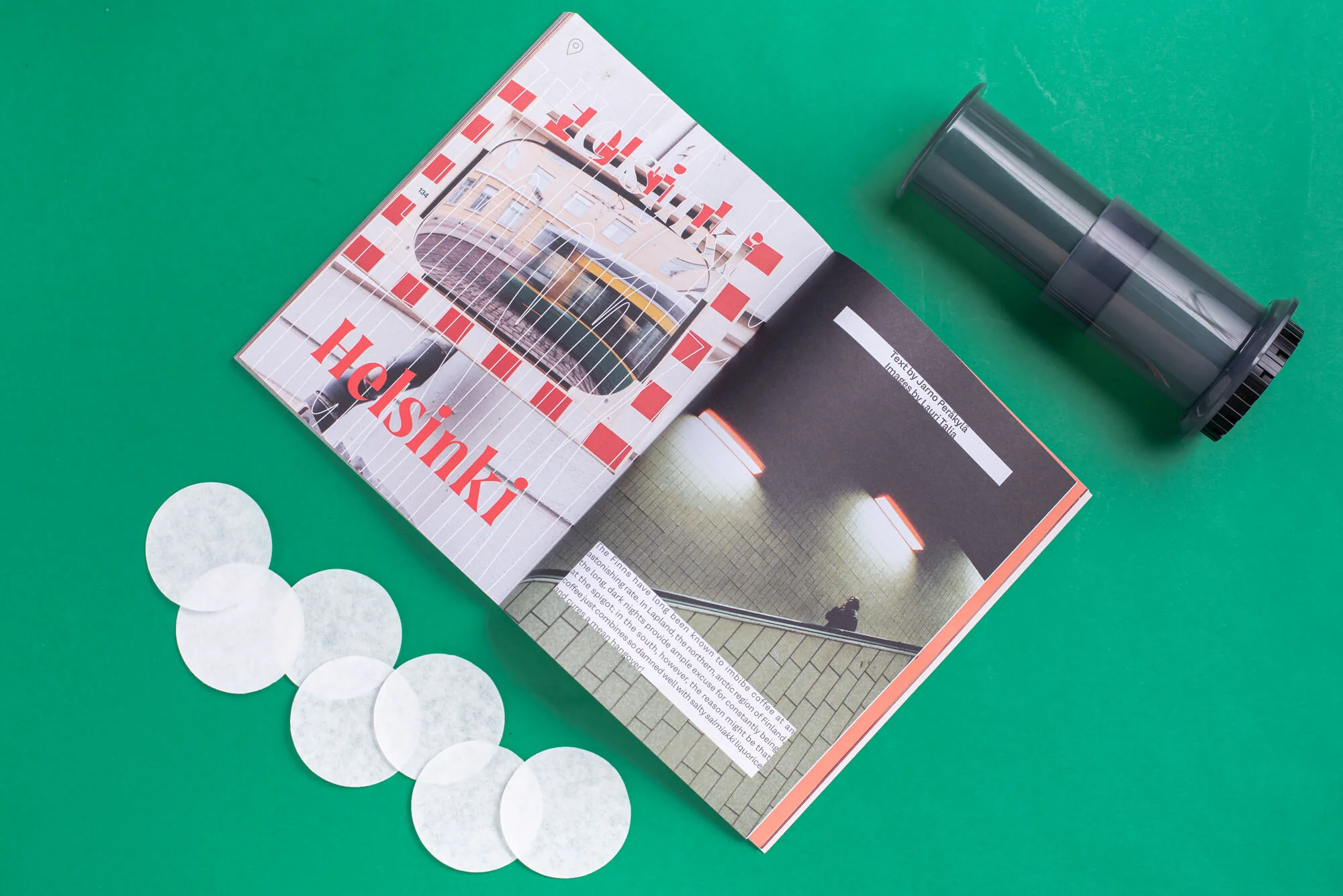 Issue 27: Space, toast, and coffee - Image 4