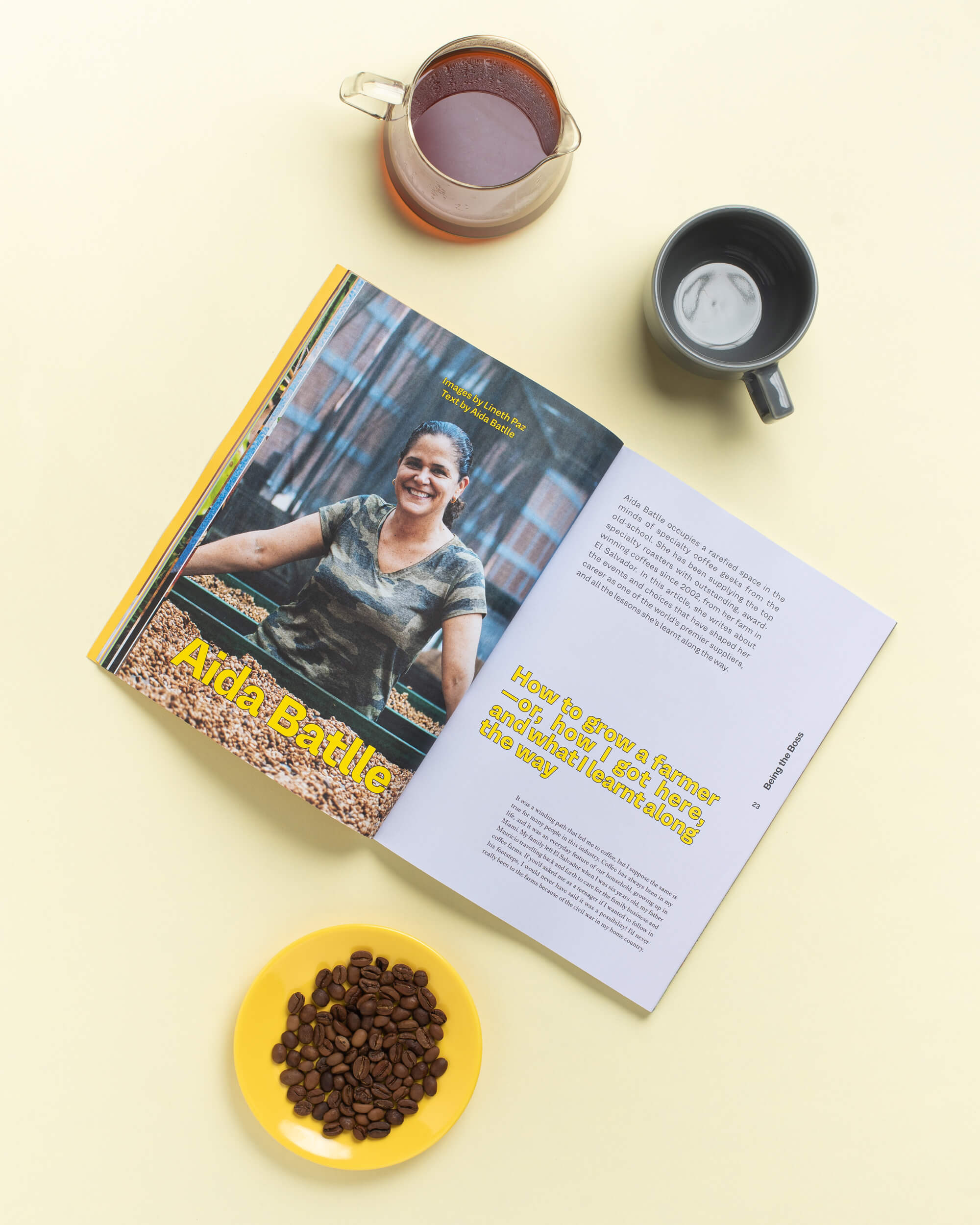 Issue 28: Opera, lions, and coffee - Image 2
