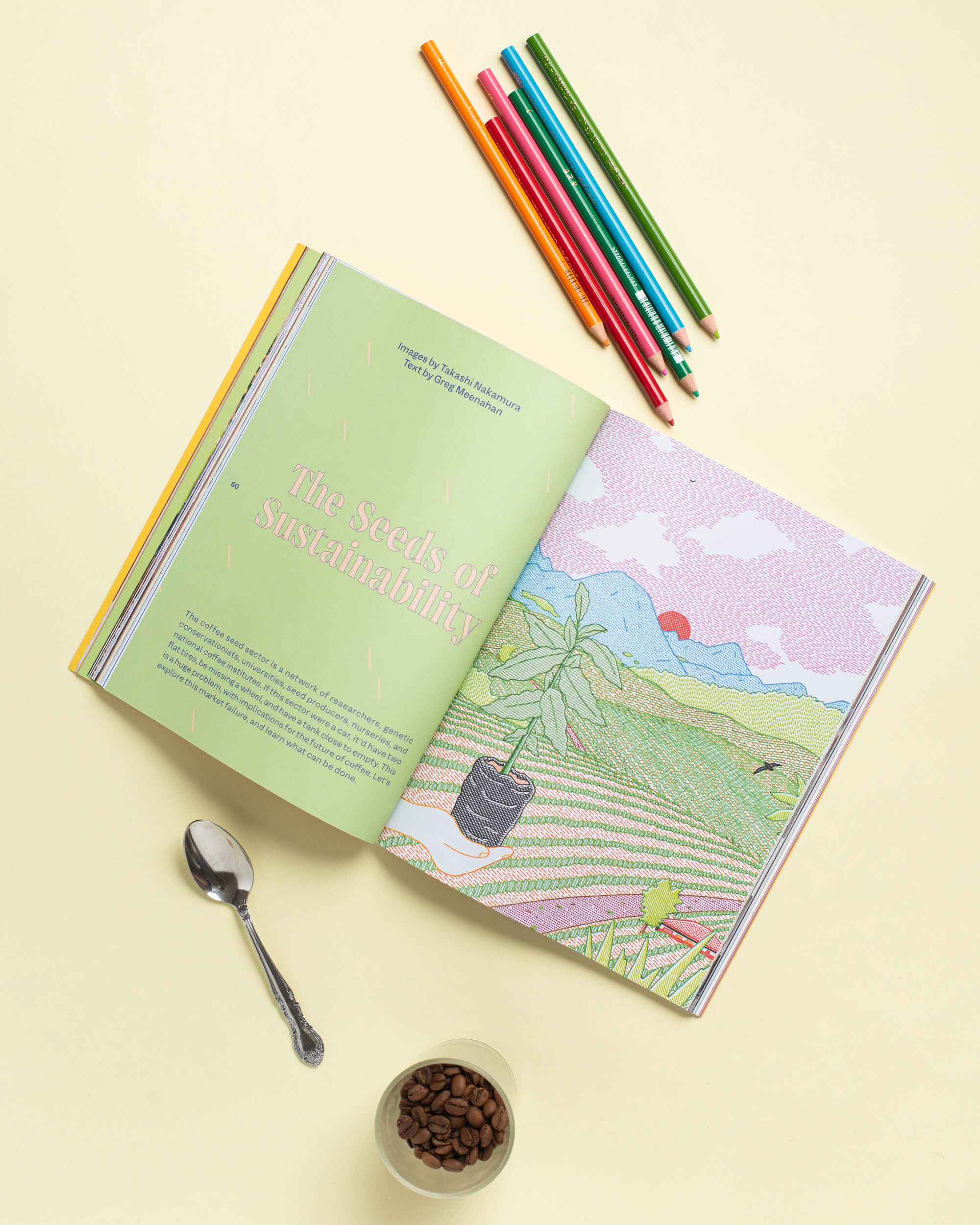 Issue 28: Opera, lions, and coffee - Image 4