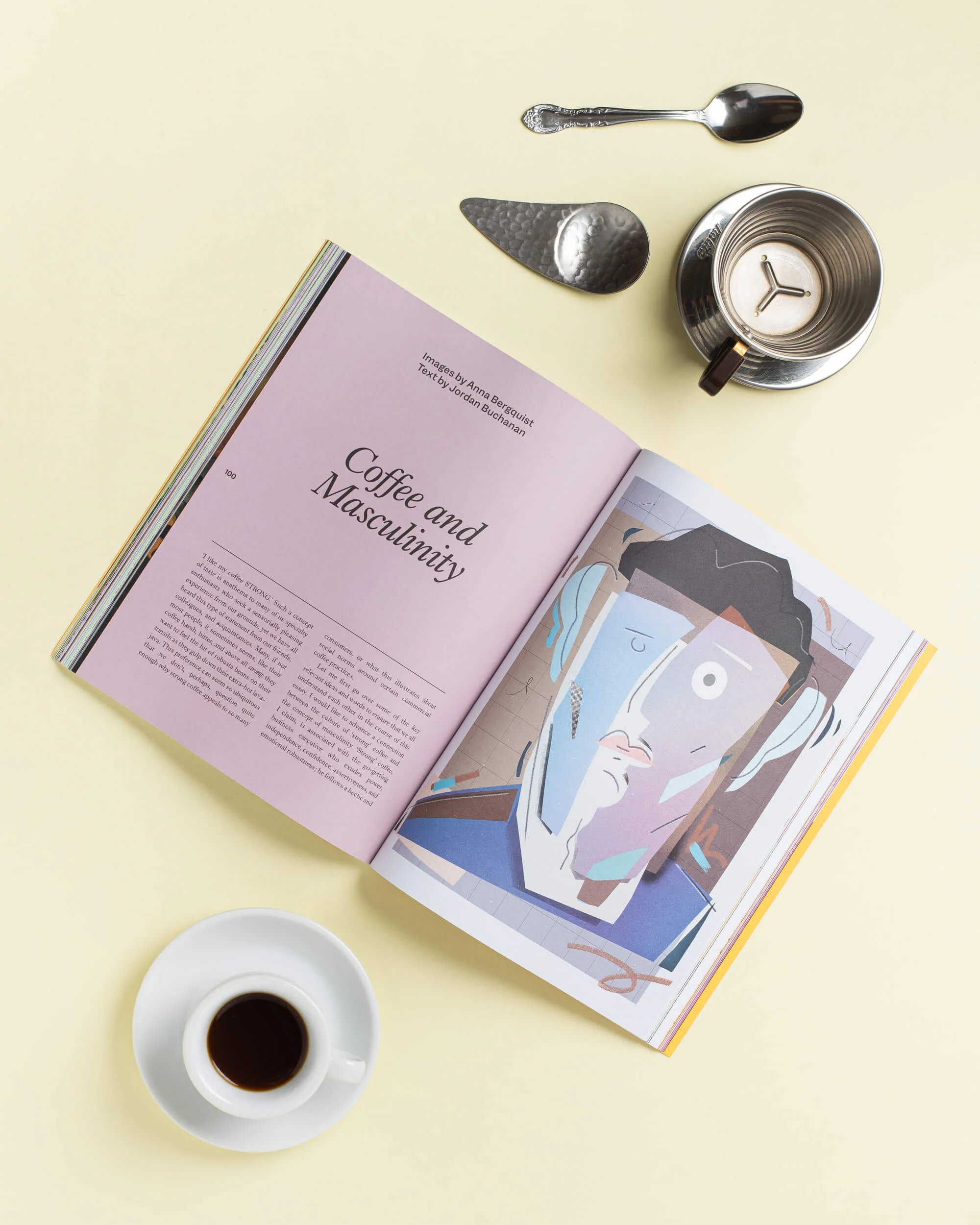 Issue 28: Opera, lions, and coffee - Image 5