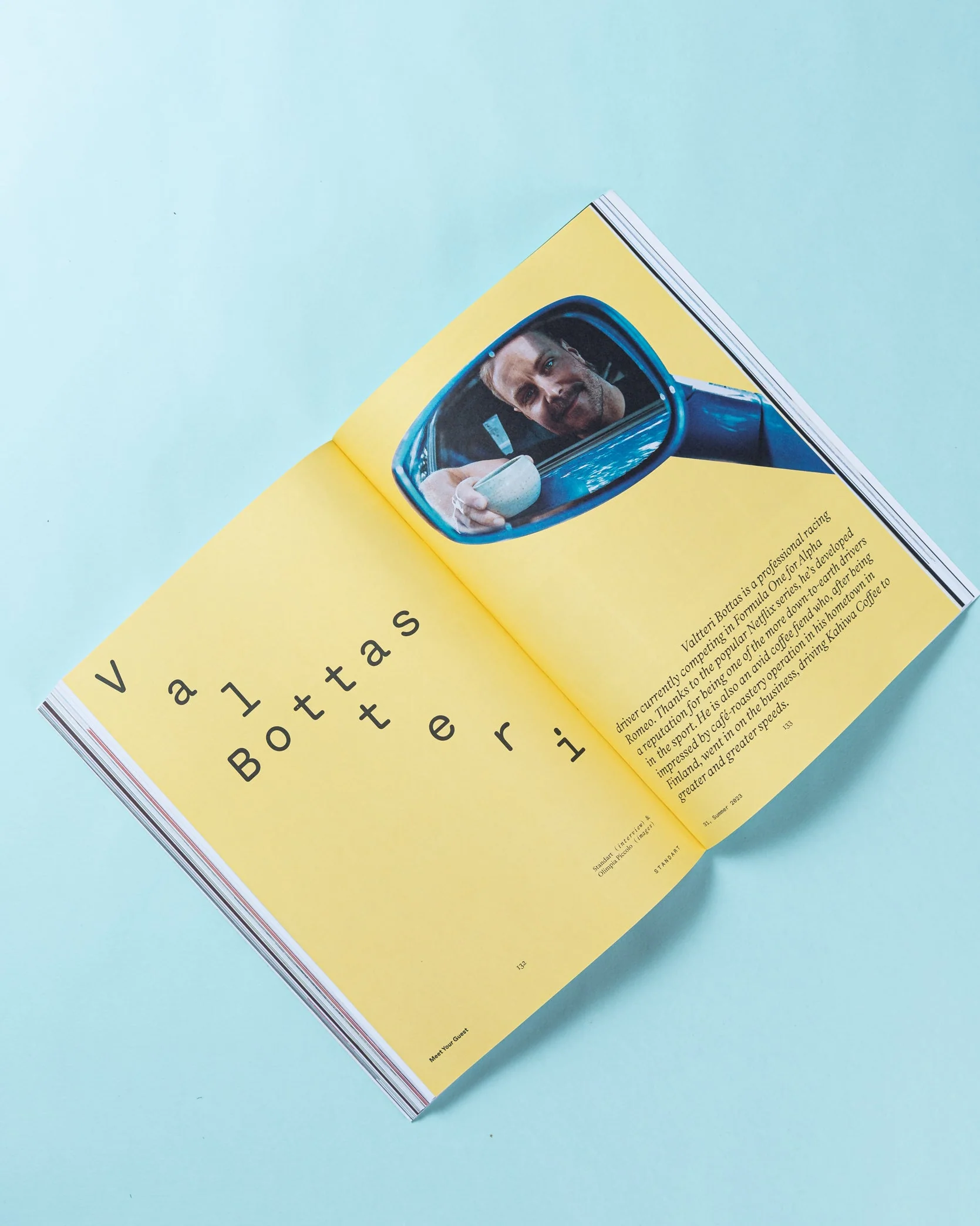Issue 31: Hellos, goodbyes, and coffee - Image 2