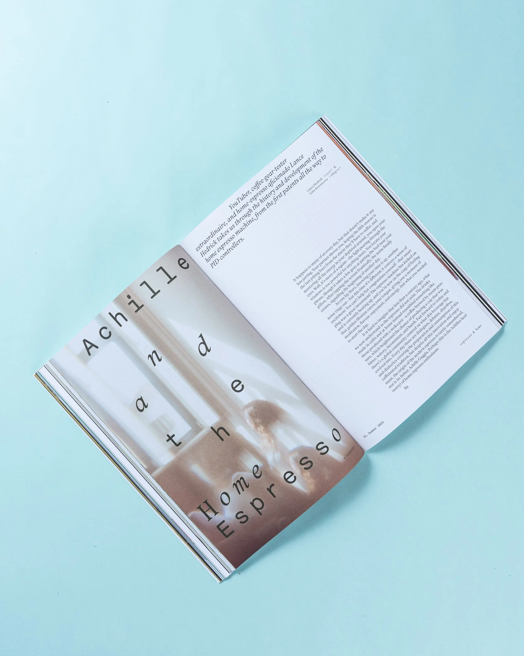 Issue 31: Hellos, goodbyes, and coffee - Image 3