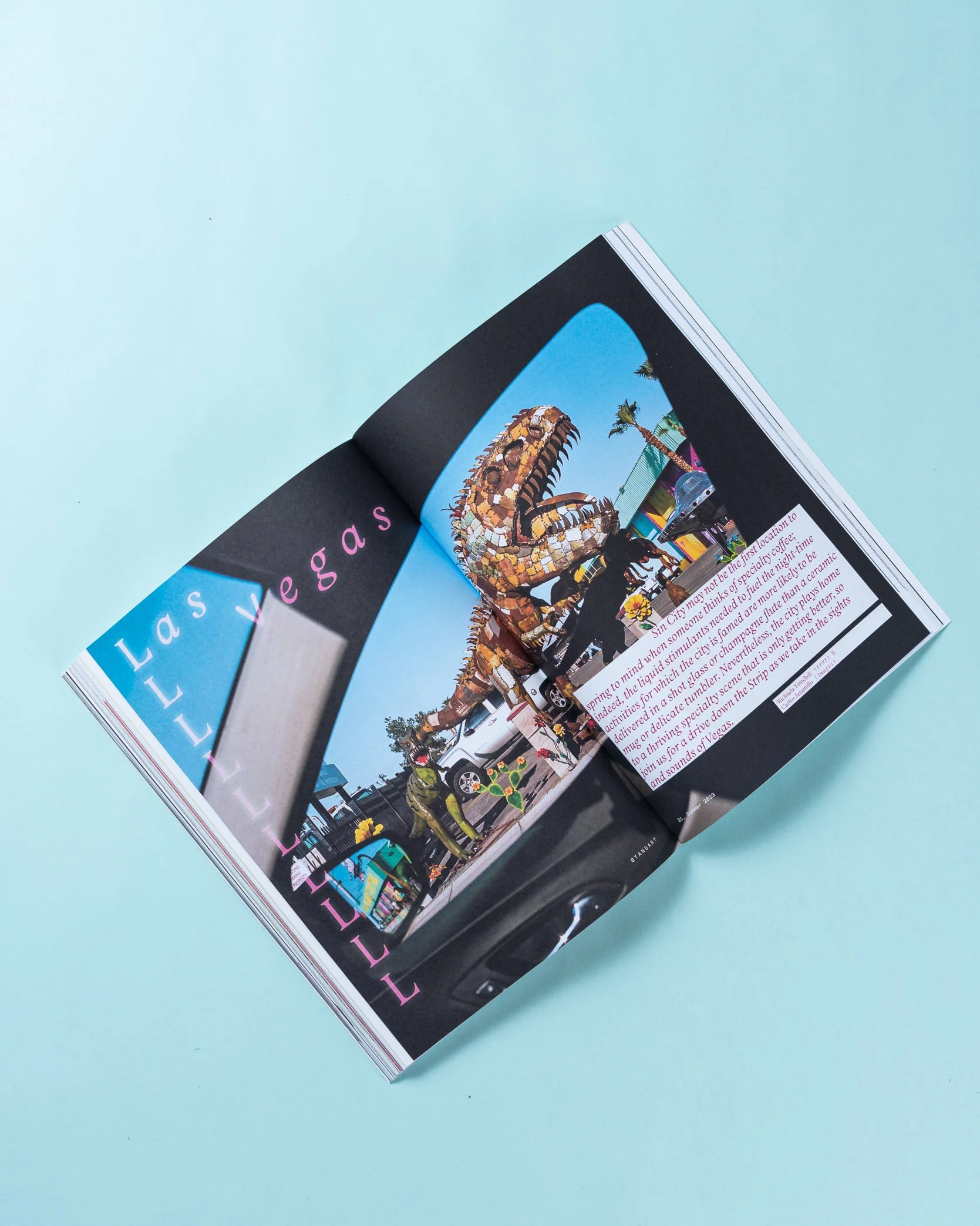 Issue 31: Hellos, goodbyes, and coffee - Image 4