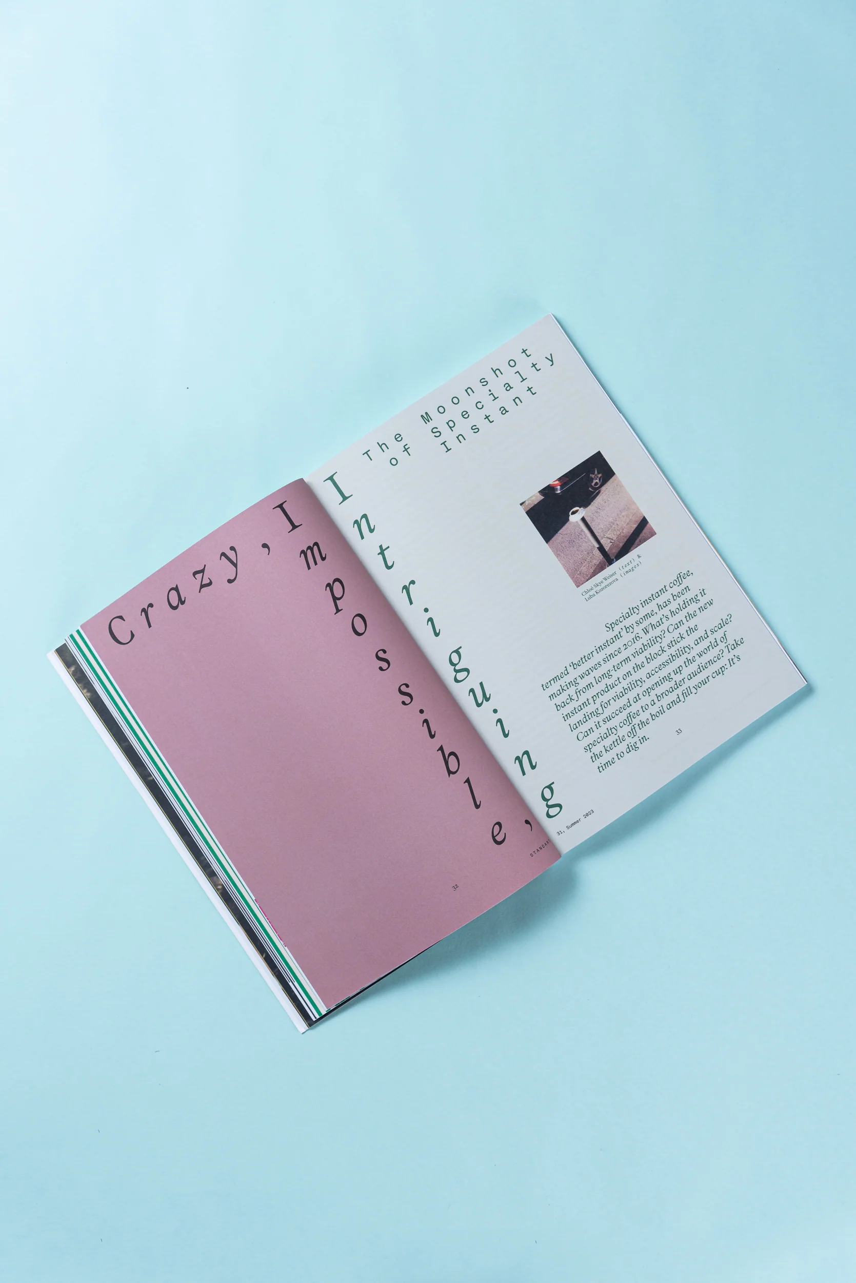 Issue 31: Hellos, goodbyes, and coffee - Image 6