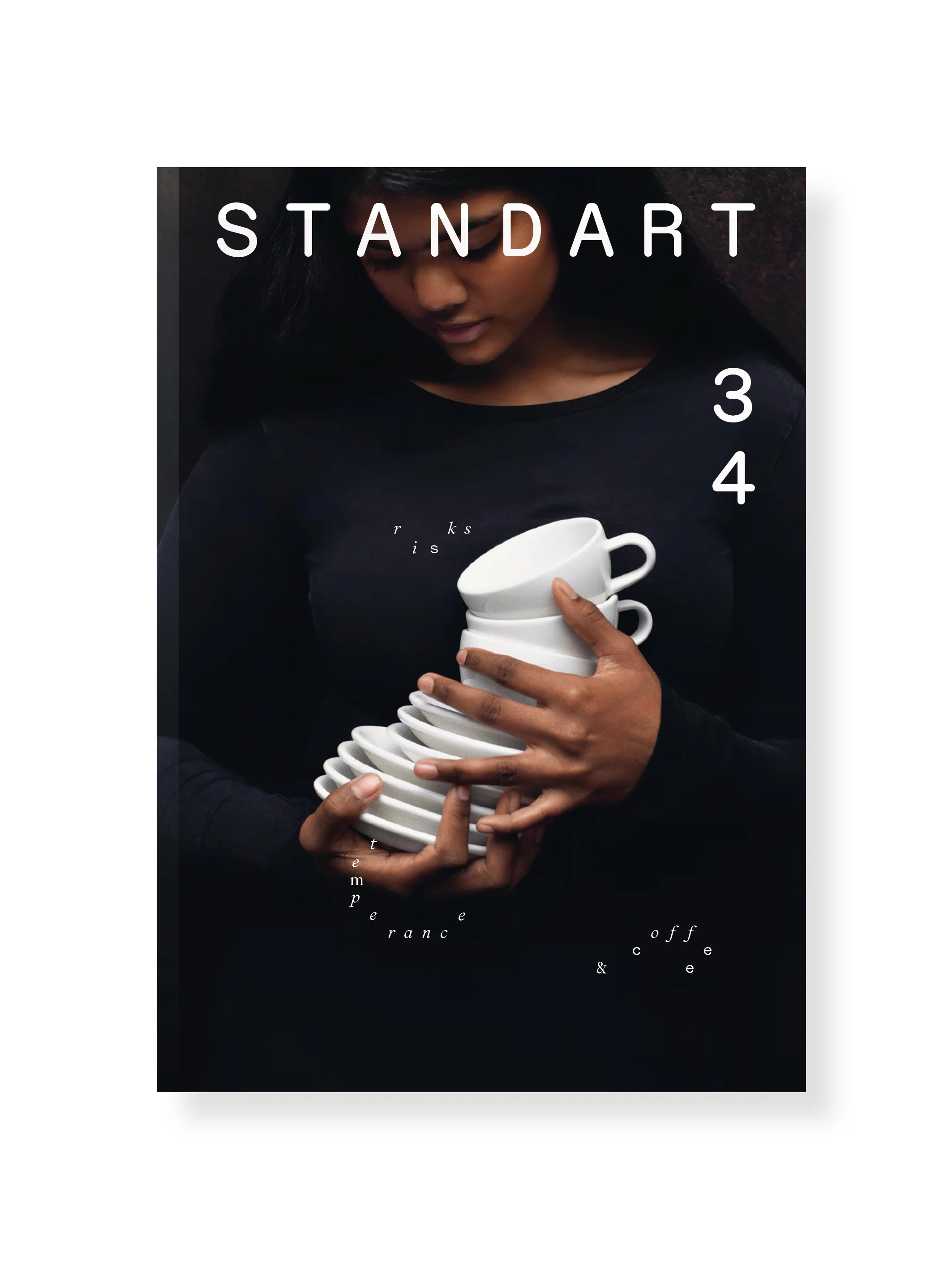 Issue 34: Risks, Temperance & Coffee