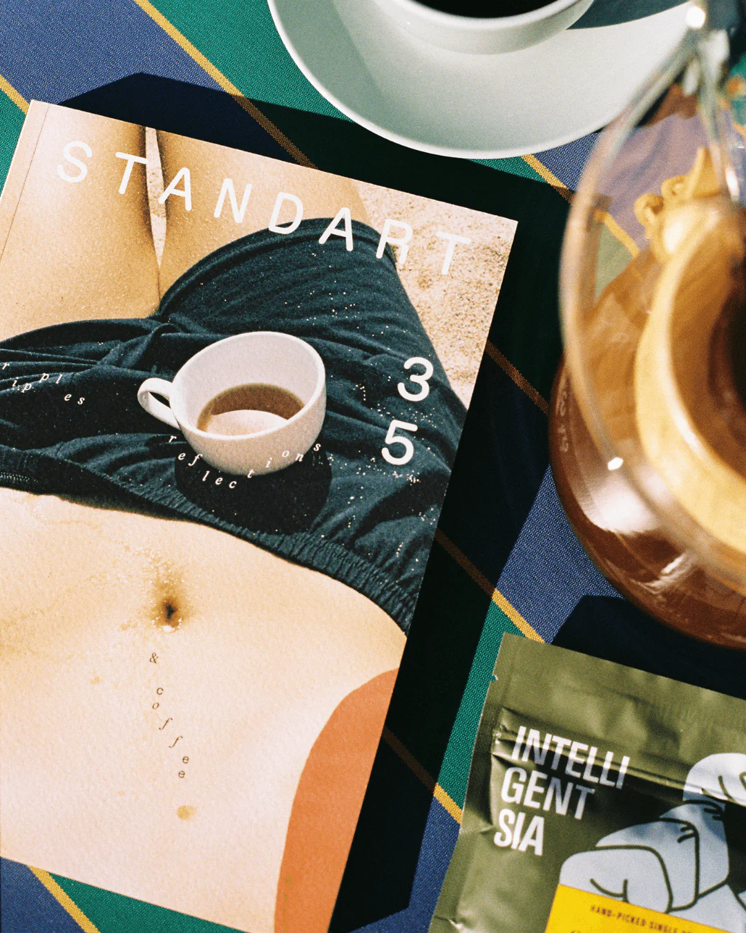 Issue 35: Ripples, Reflections & Coffee - Image 2