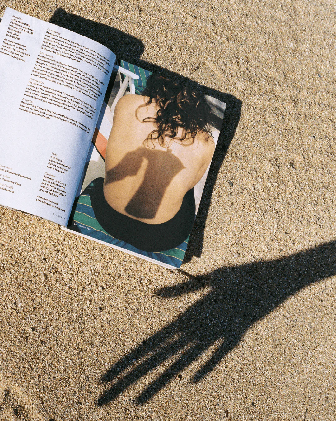 Issue 35: Ripples, Reflections & Coffee - Image 5