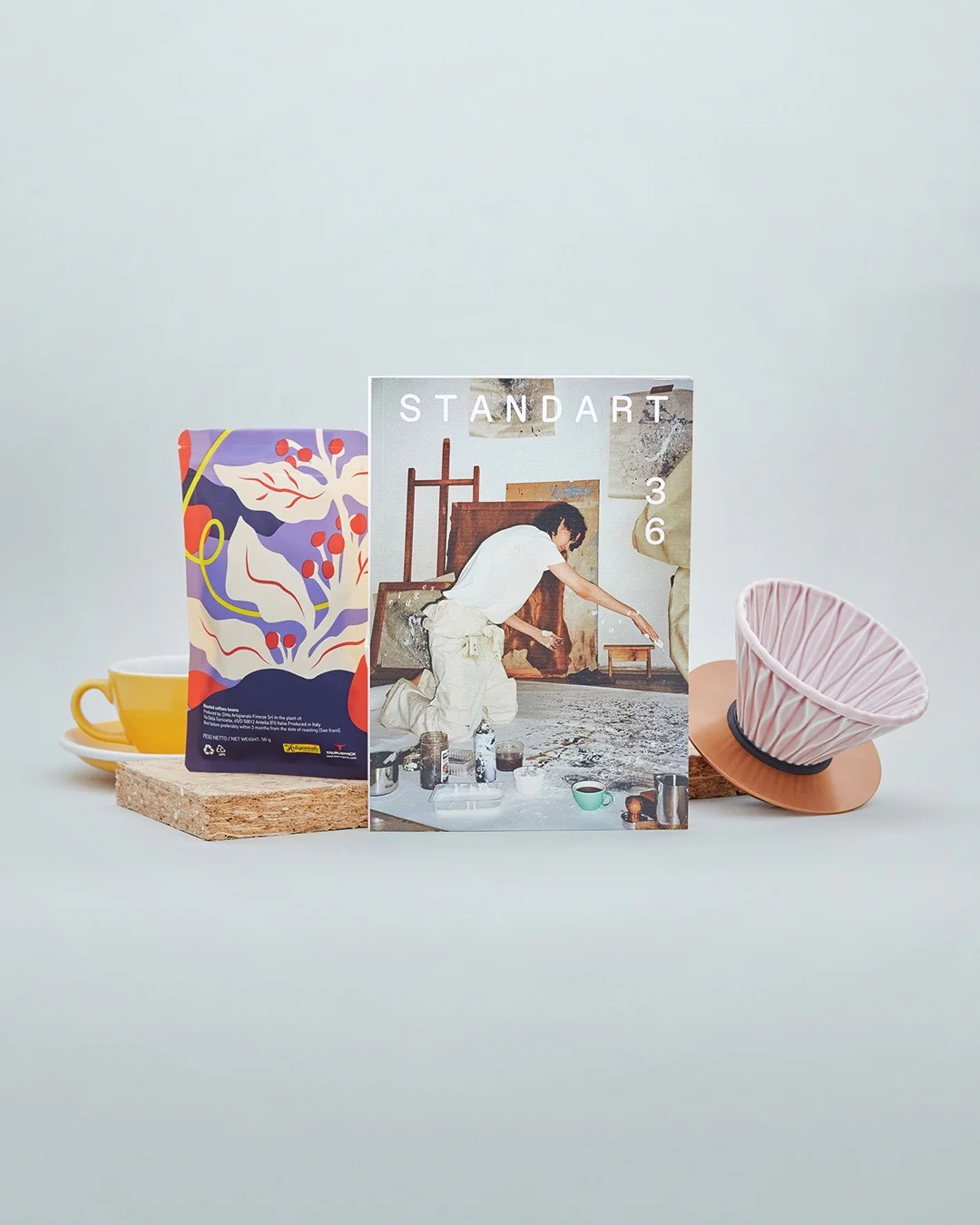 Issue 36: Ridges, Waves & Coffee - Image 2