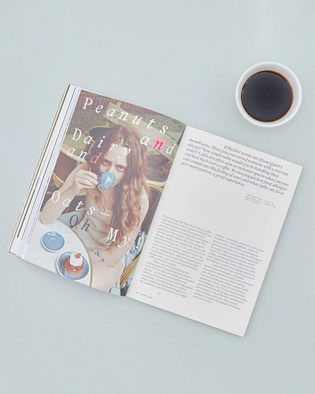 Issue 36: Ridges, Waves & Coffee - Image 6