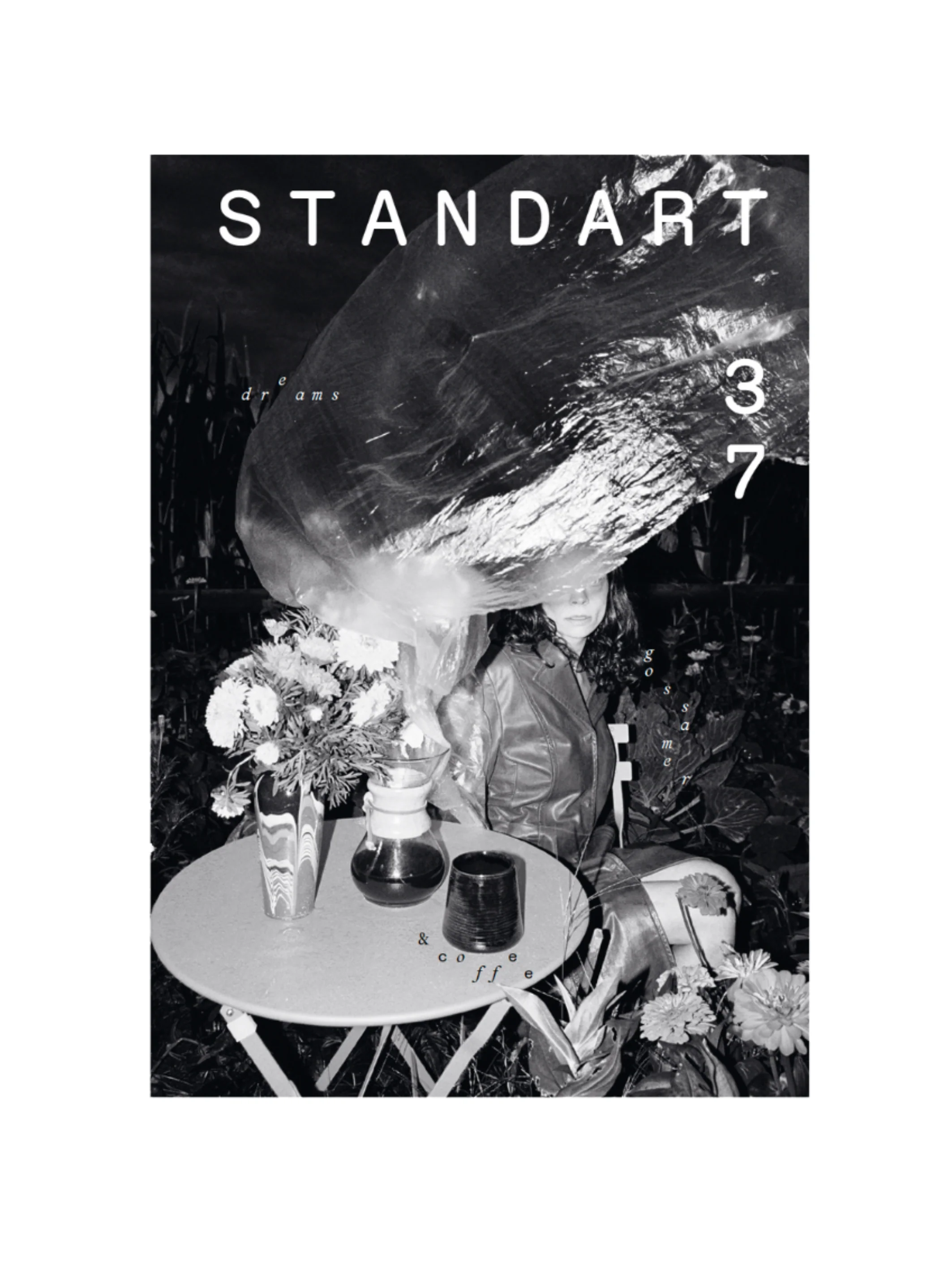 Issue 37: Dreams, Gossamer & Coffee