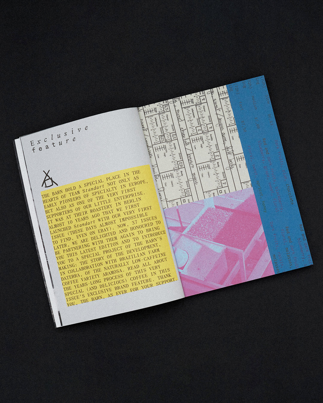 Issue 37: Dreams, Gossamer & Coffee - Image 4