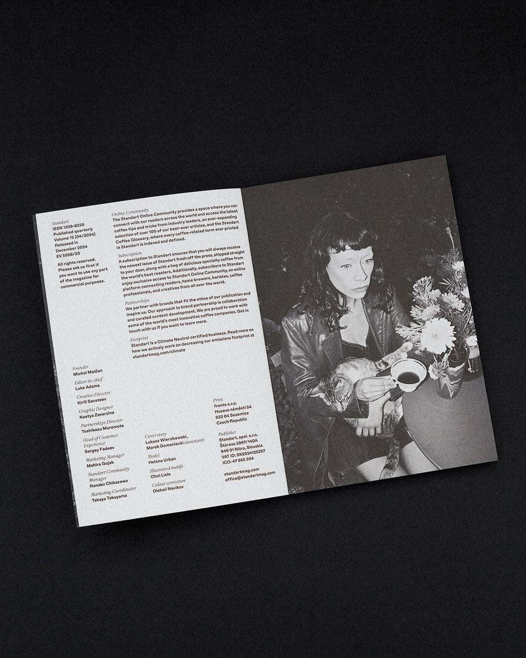 Issue 37: Dreams, Gossamer & Coffee - Image 7