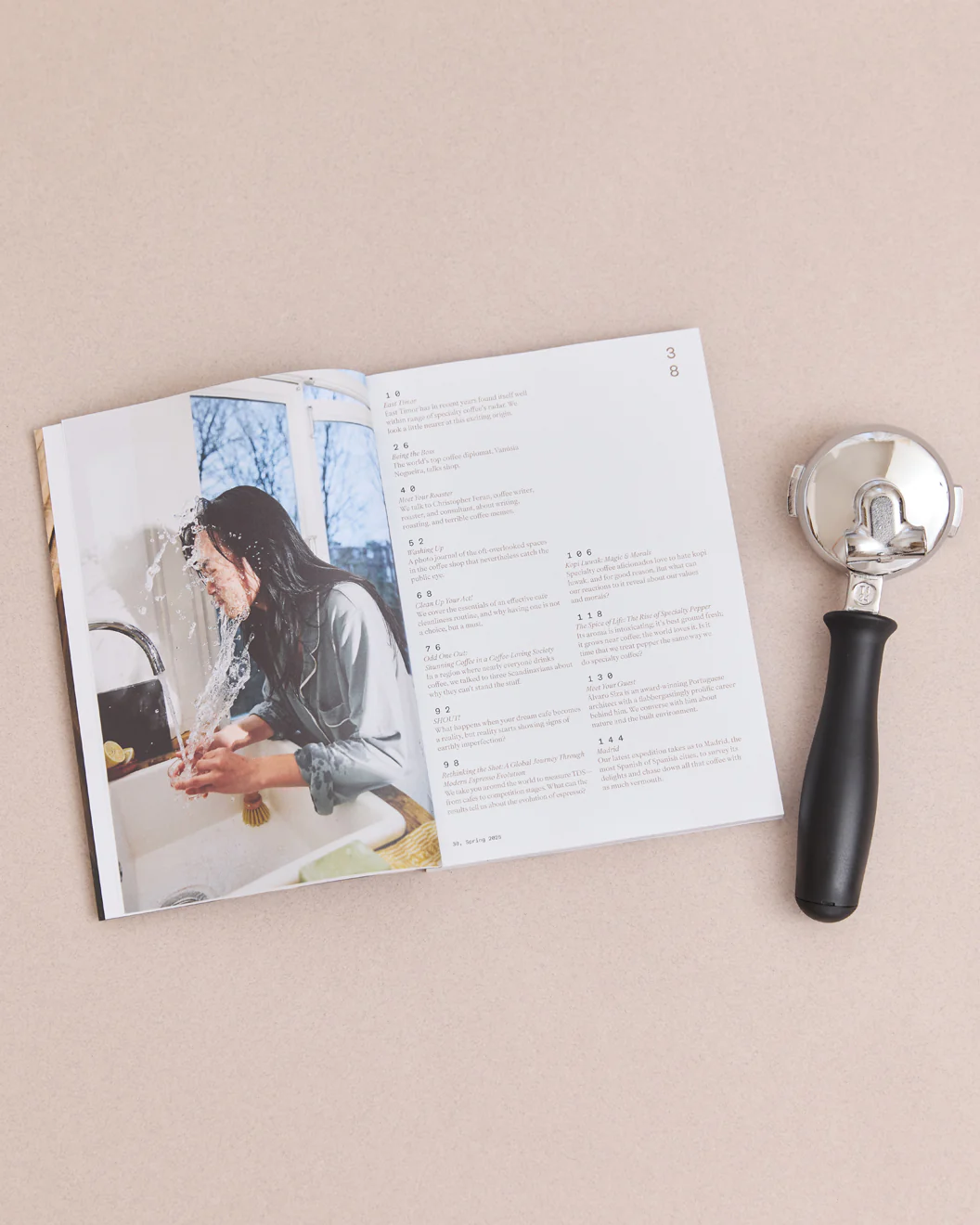 Issue 38: Spick, Span & Coffee - Image 2