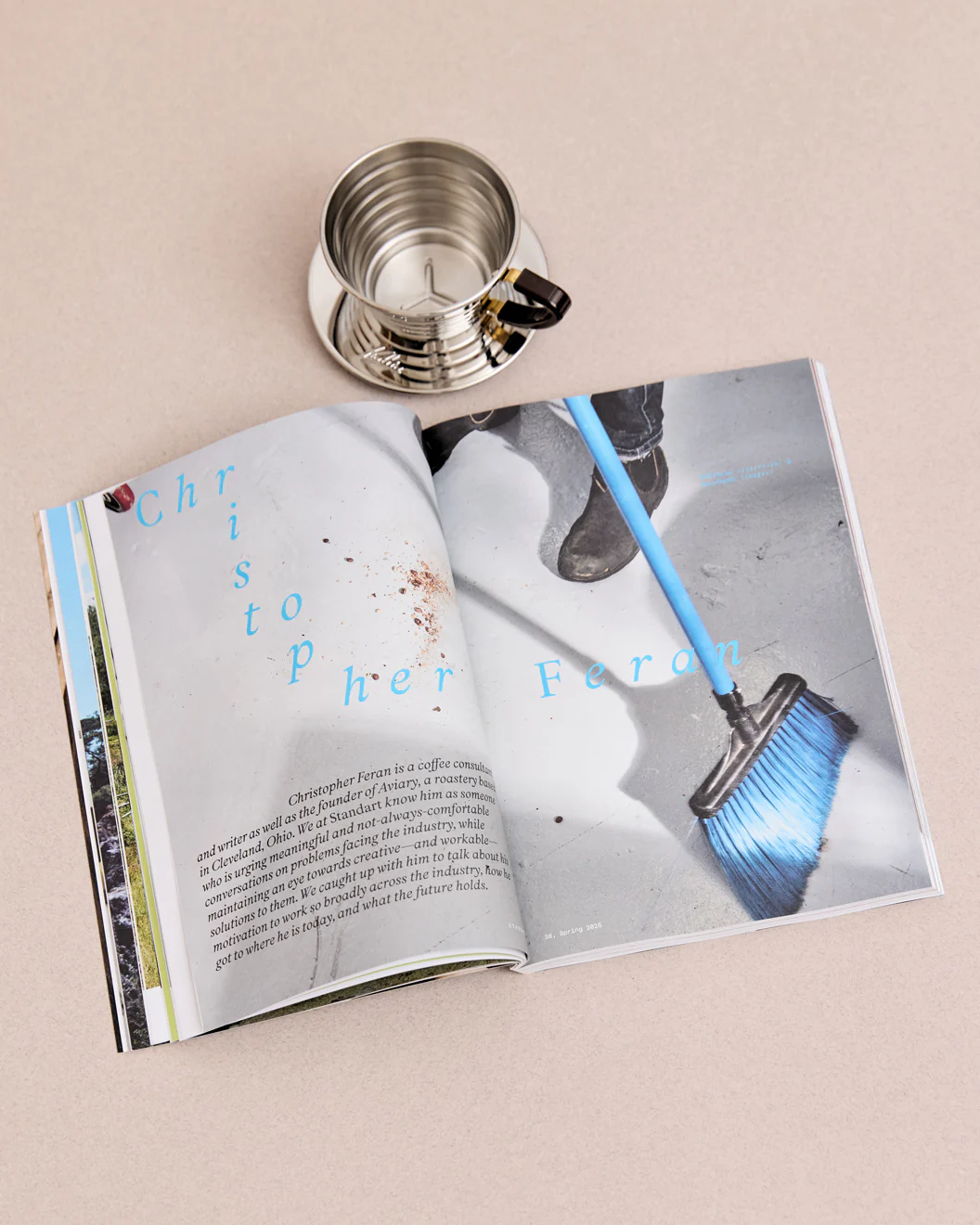 Issue 38: Spick, Span & Coffee - Image 3