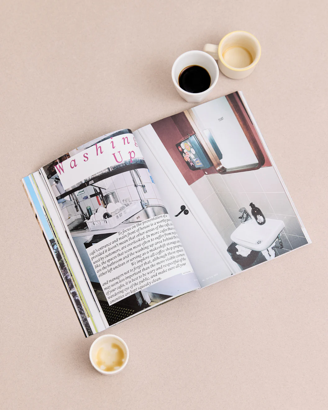 Issue 38: Spick, Span & Coffee - Image 4