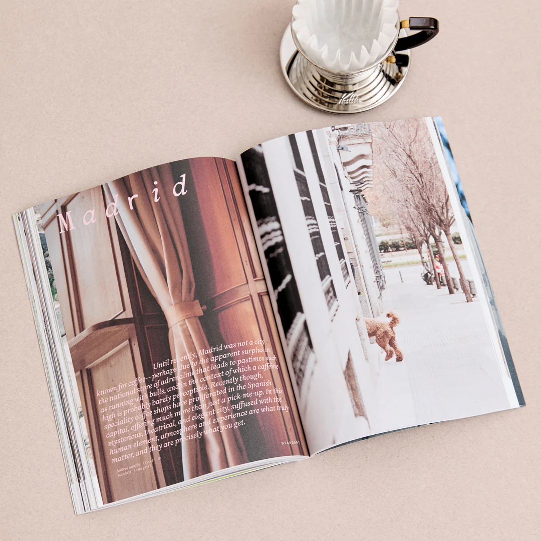 Issue 38: Spick, Span & Coffee - Image 5