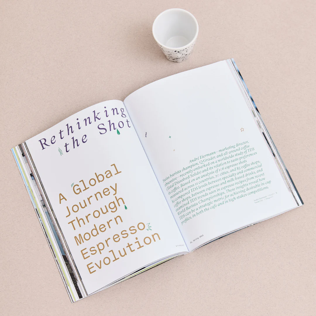 Issue 38: Spick, Span & Coffee - Image 6