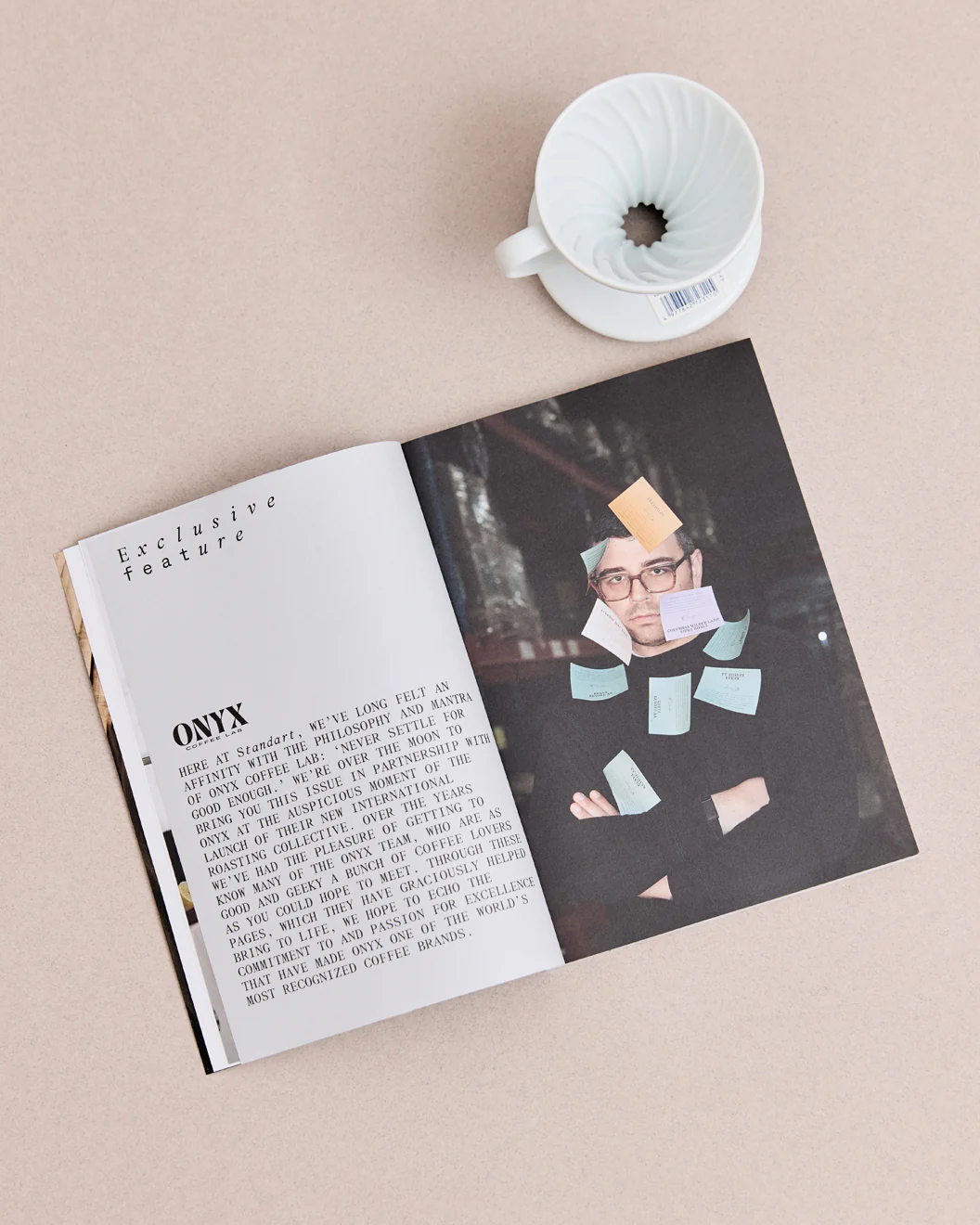 Issue 38: Spick, Span & Coffee - Image 7