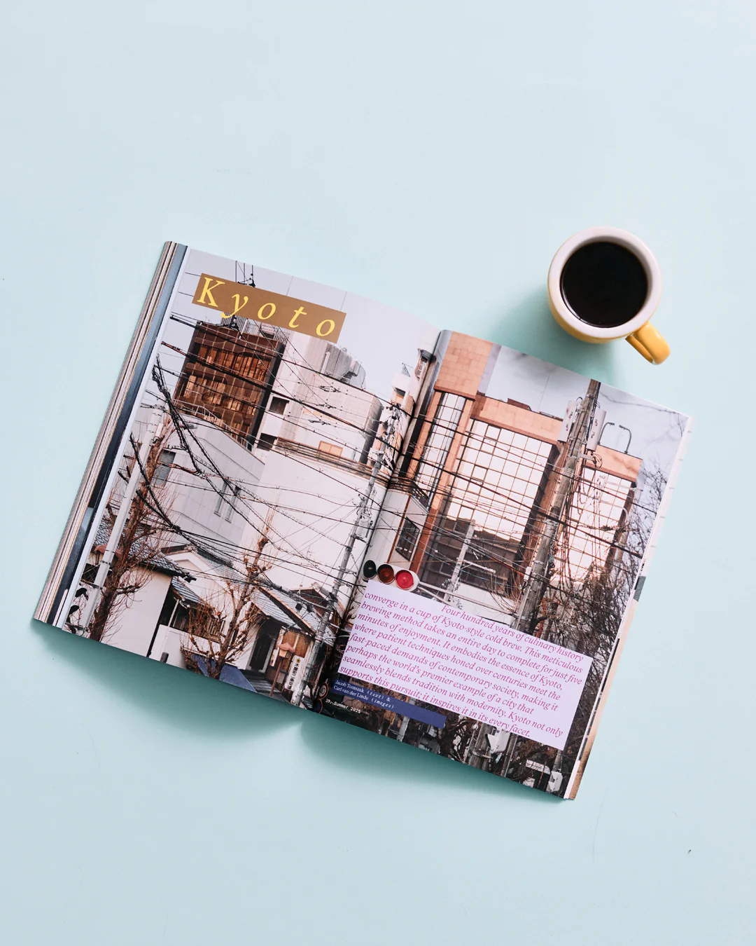 Issue 39: Raves, revels & coffee - Image 3