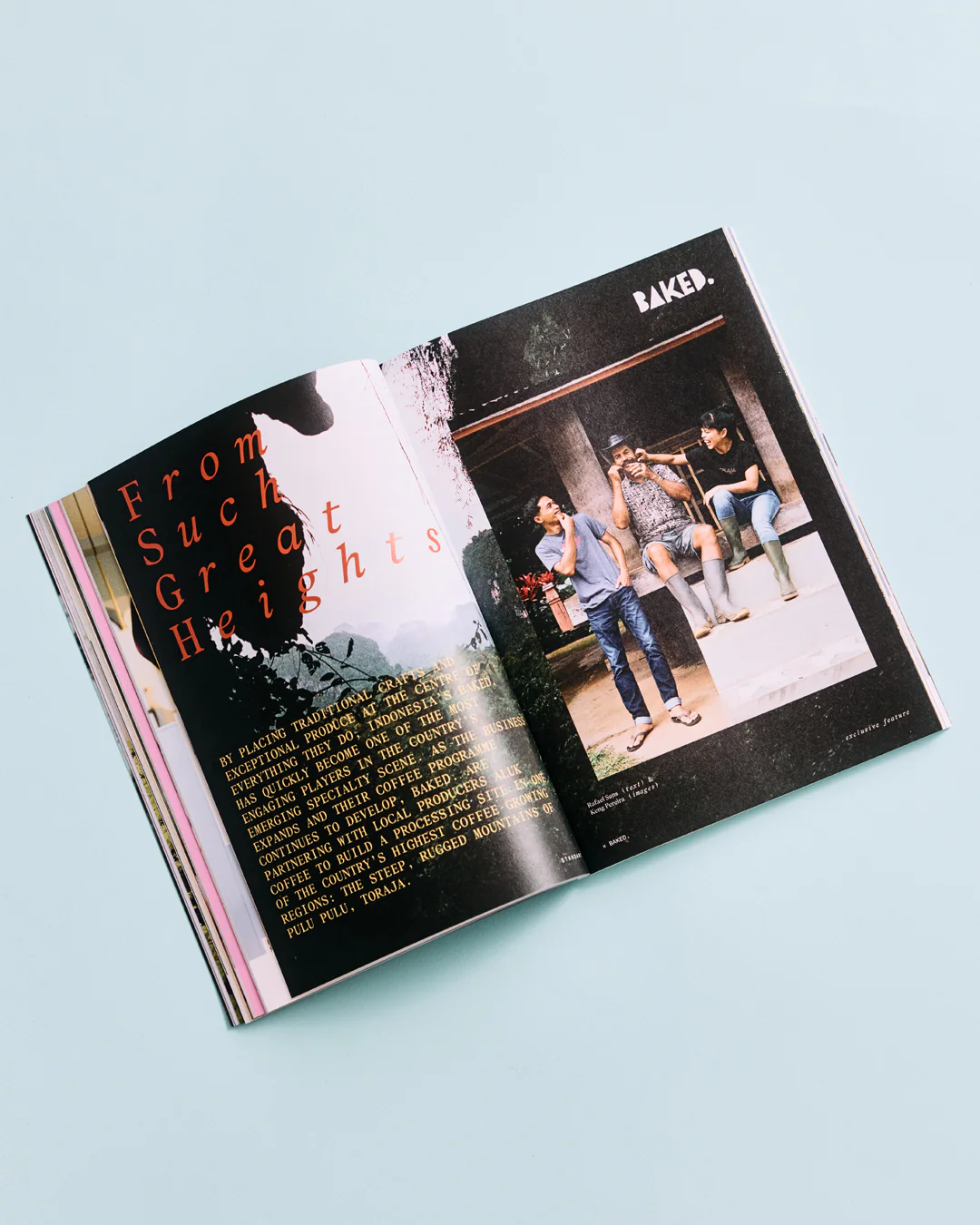 Issue 39: Raves, revels & coffee - Image 4