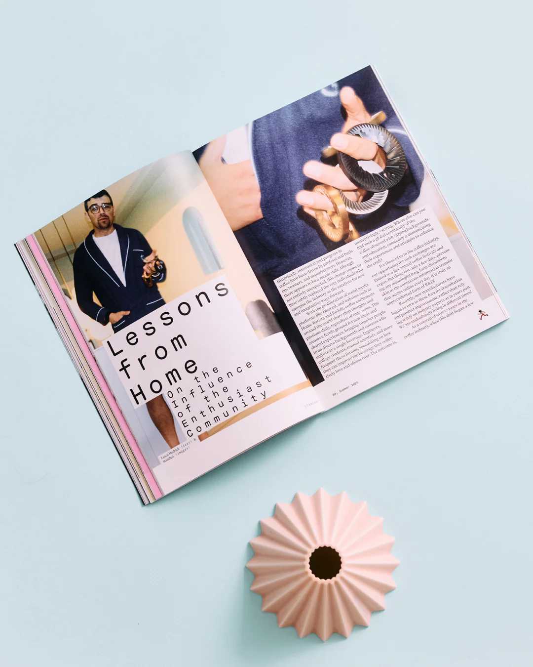 Issue 39: Raves, revels & coffee - Image 7