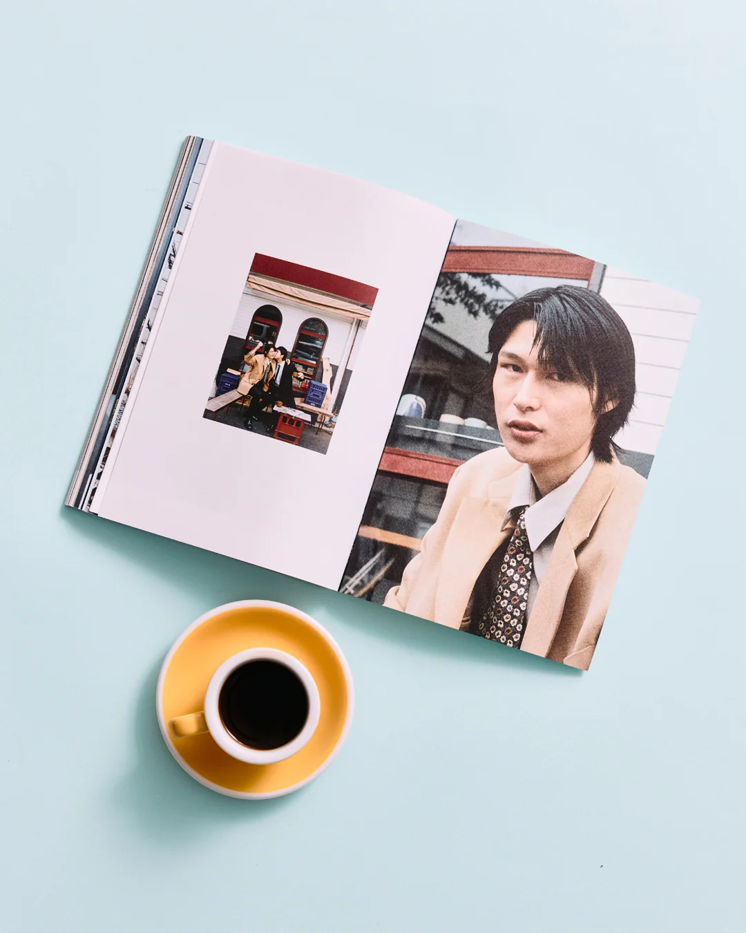 Issue 39: Raves, revels & coffee - Image 8