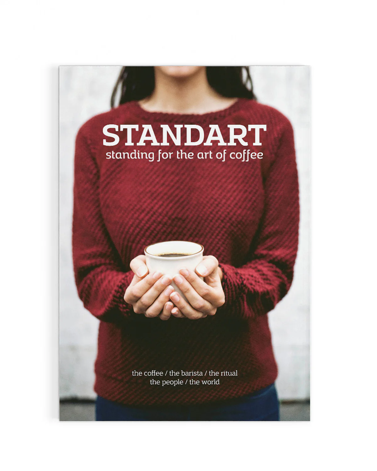 Issue 01: Books, bars, and coffee