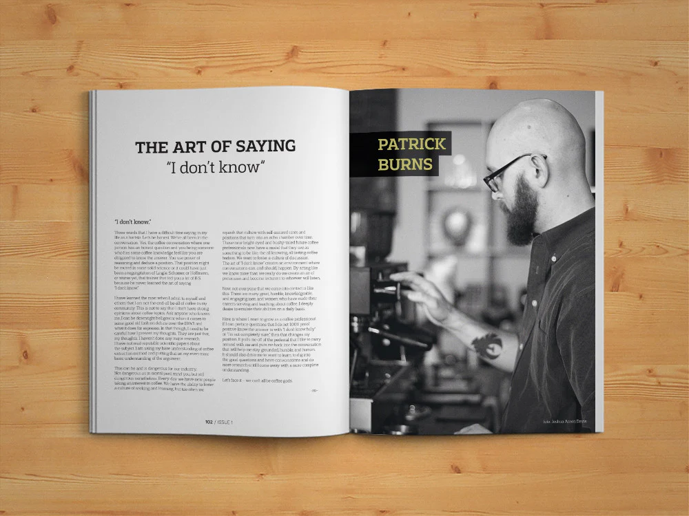 Issue 01: Books, bars, and coffee - Image 2