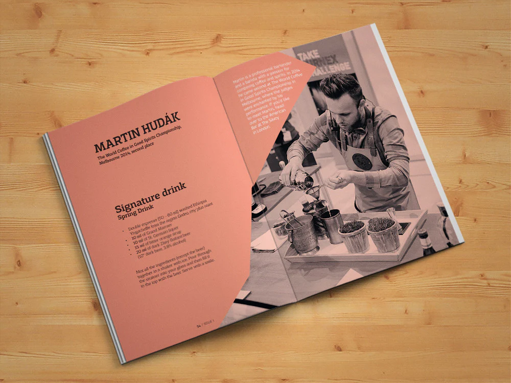 Issue 01: Books, bars, and coffee - Image 4