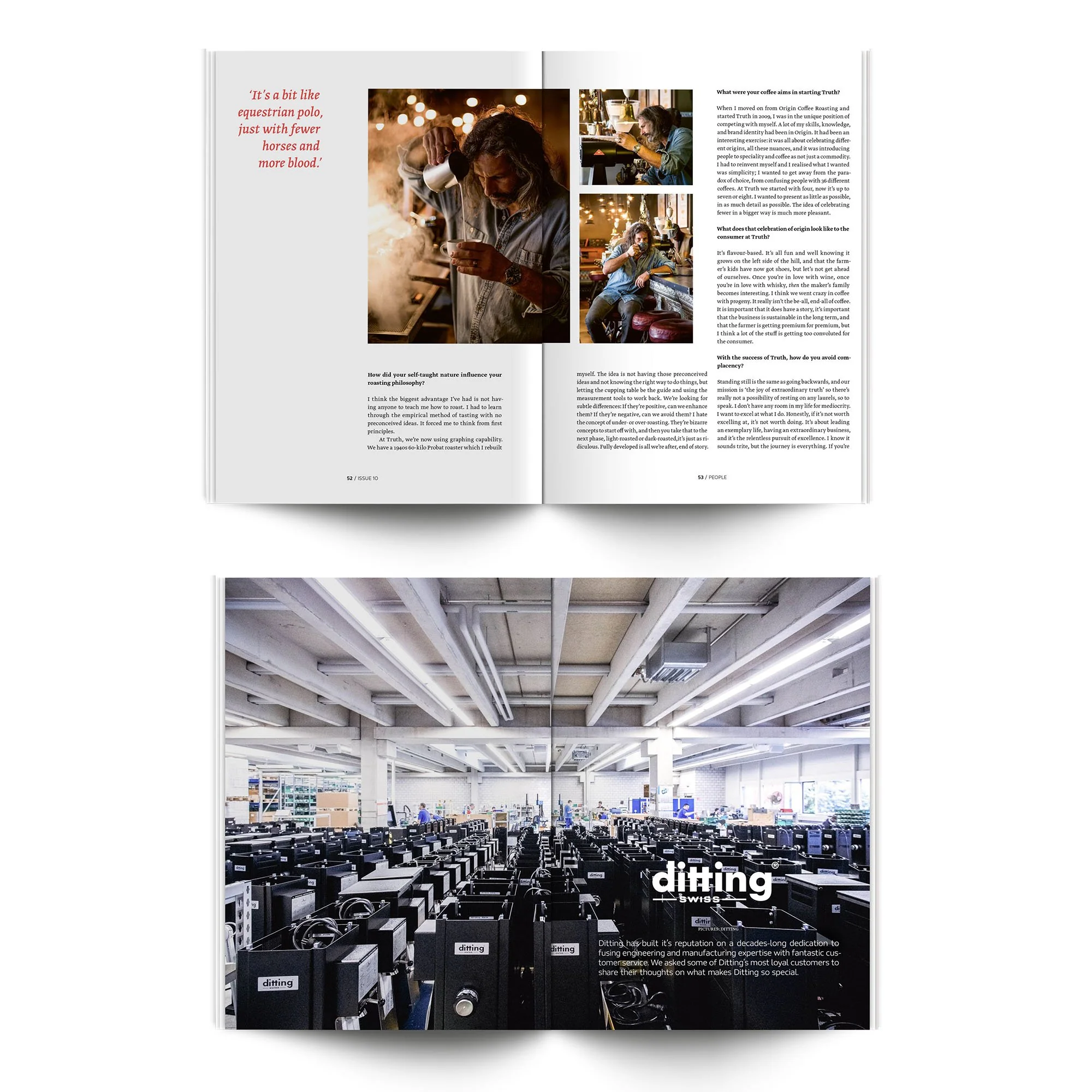 Issue 10: Turntables, mysteries, and coffee - Image 4