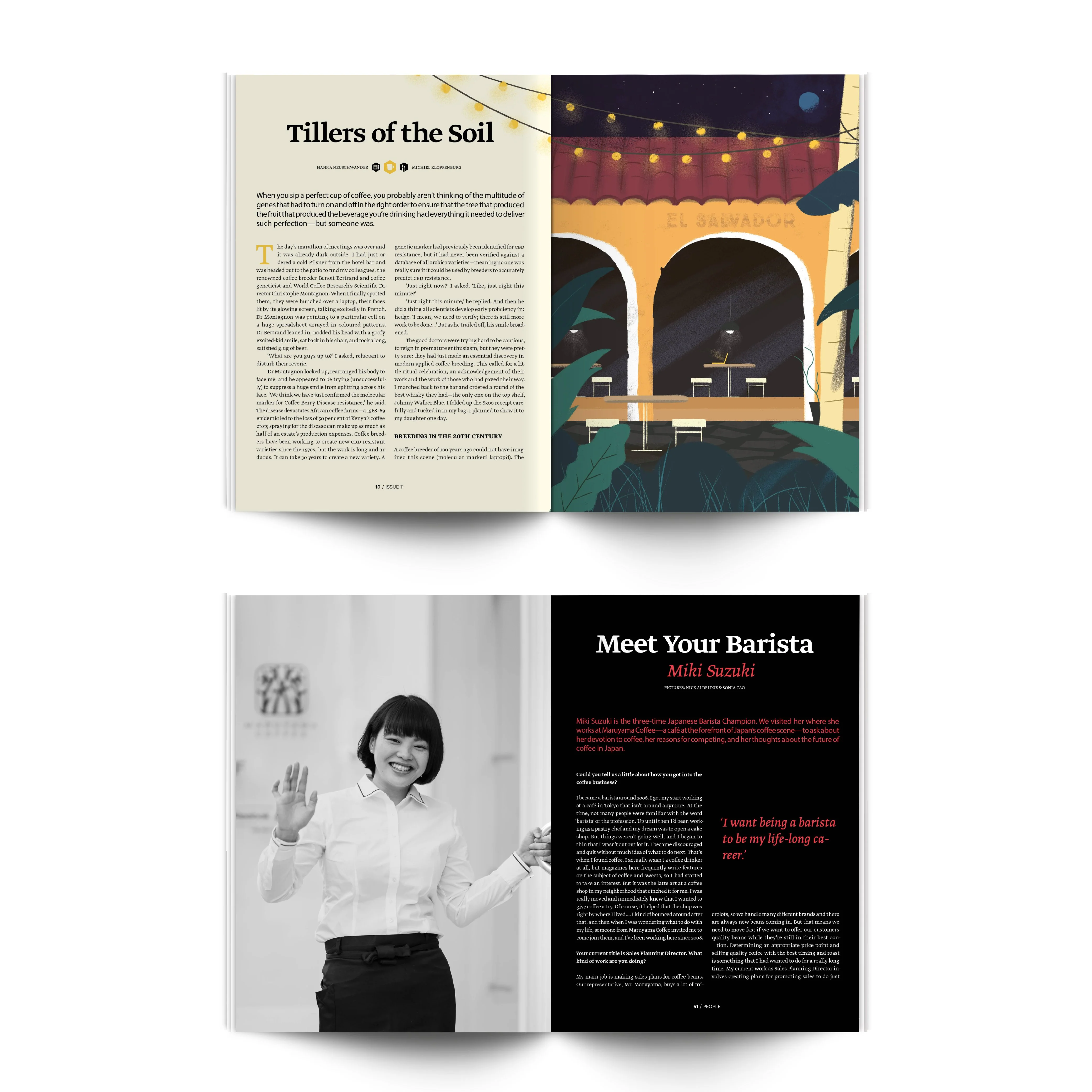 Issue 11: Surrealism, tea, and coffee - Image 3