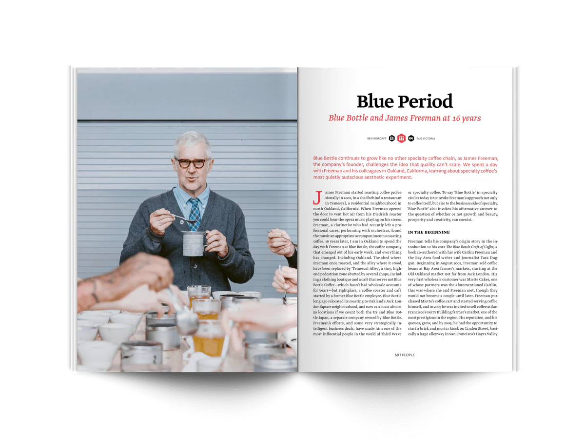 Issue 13: Twin Peaks, music, and coffee - Image 3