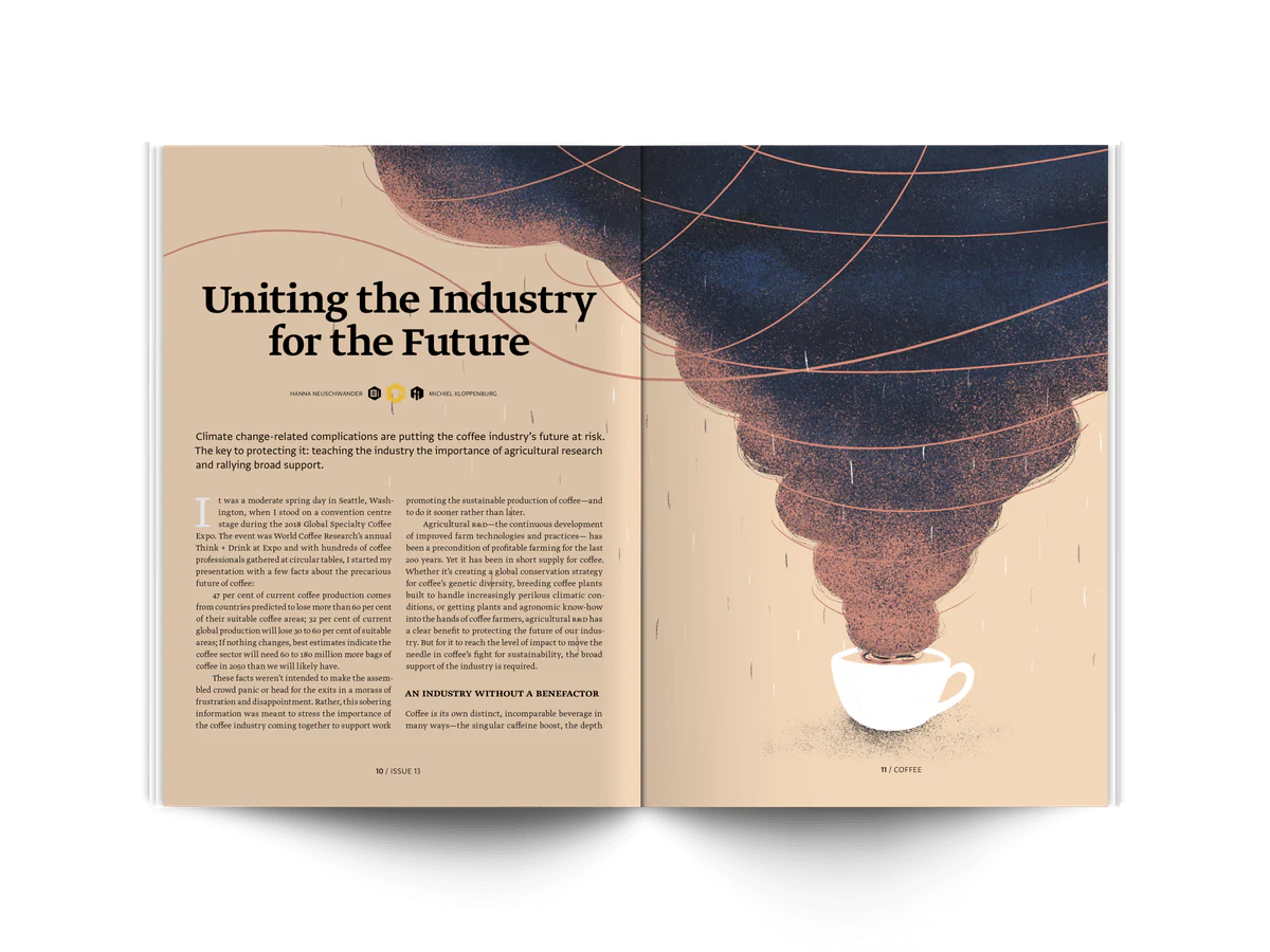 Issue 13: Twin Peaks, music, and coffee - Image 4