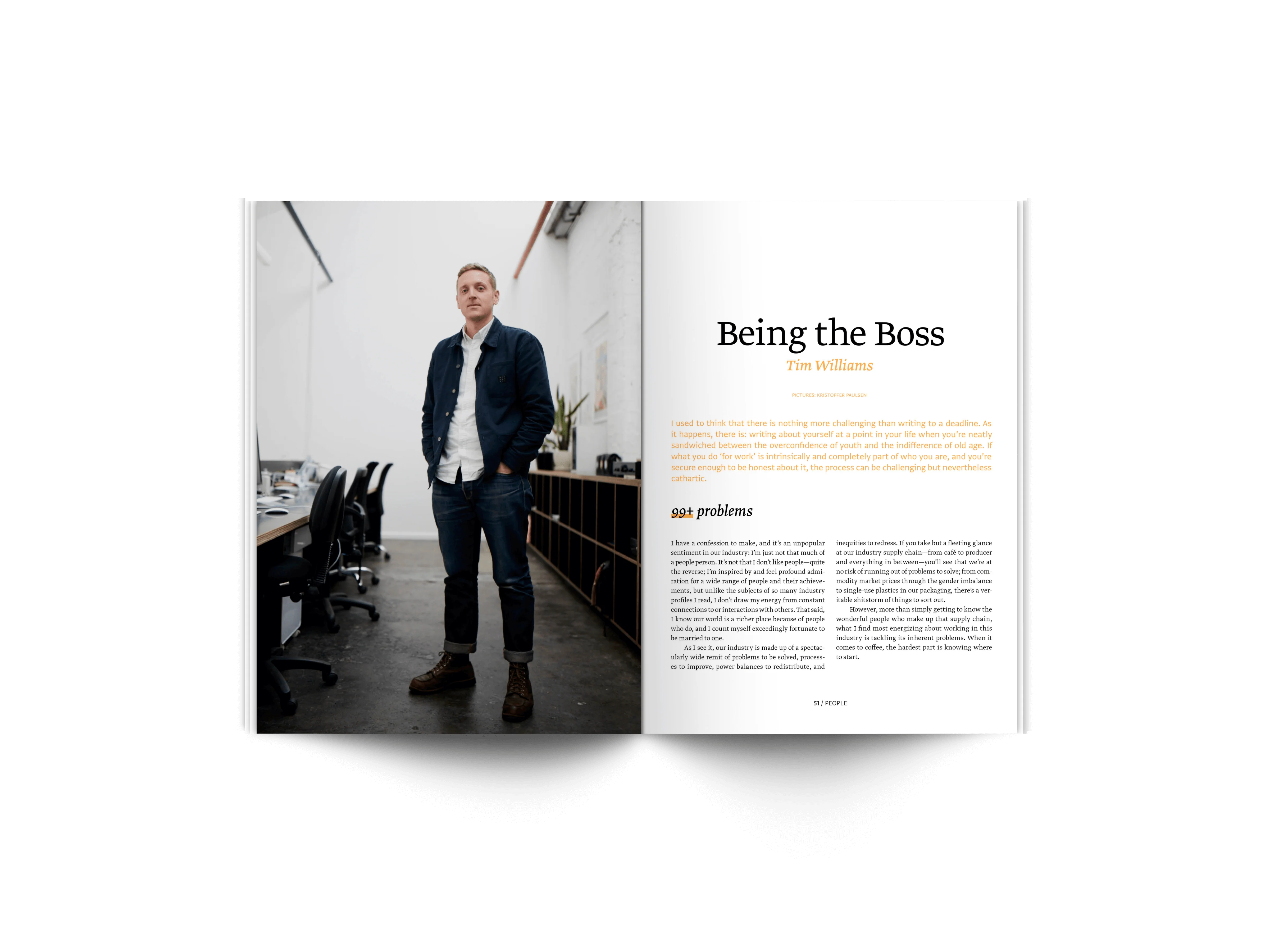 Issue 15: Stand-ups, slow-downs, and coffee - Image 4