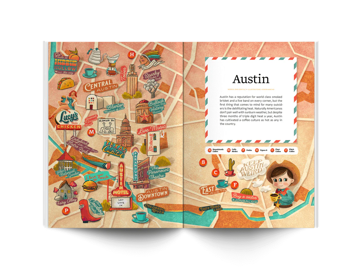 Issue 16: Freelancing, barbecue, and coffee - Image 3