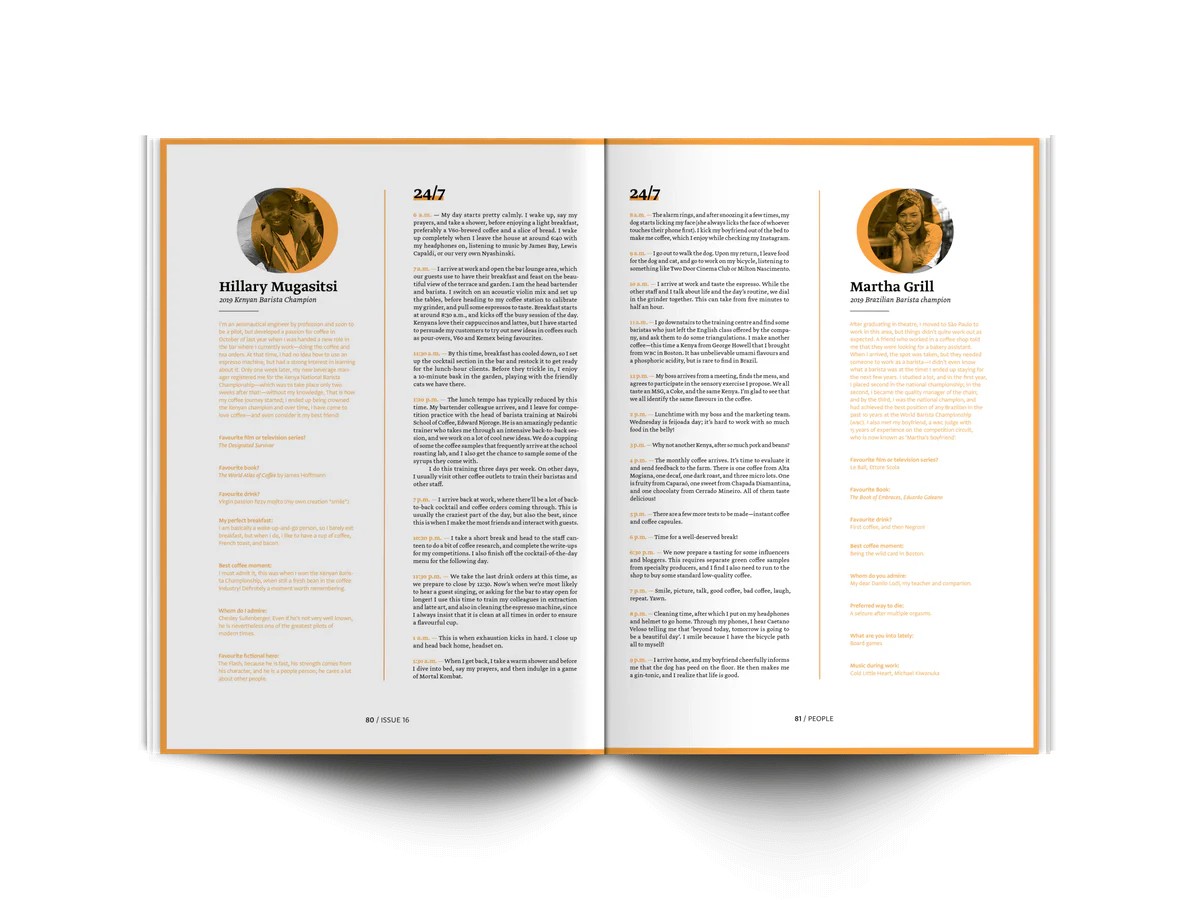 Issue 16: Freelancing, barbecue, and coffee - Image 4