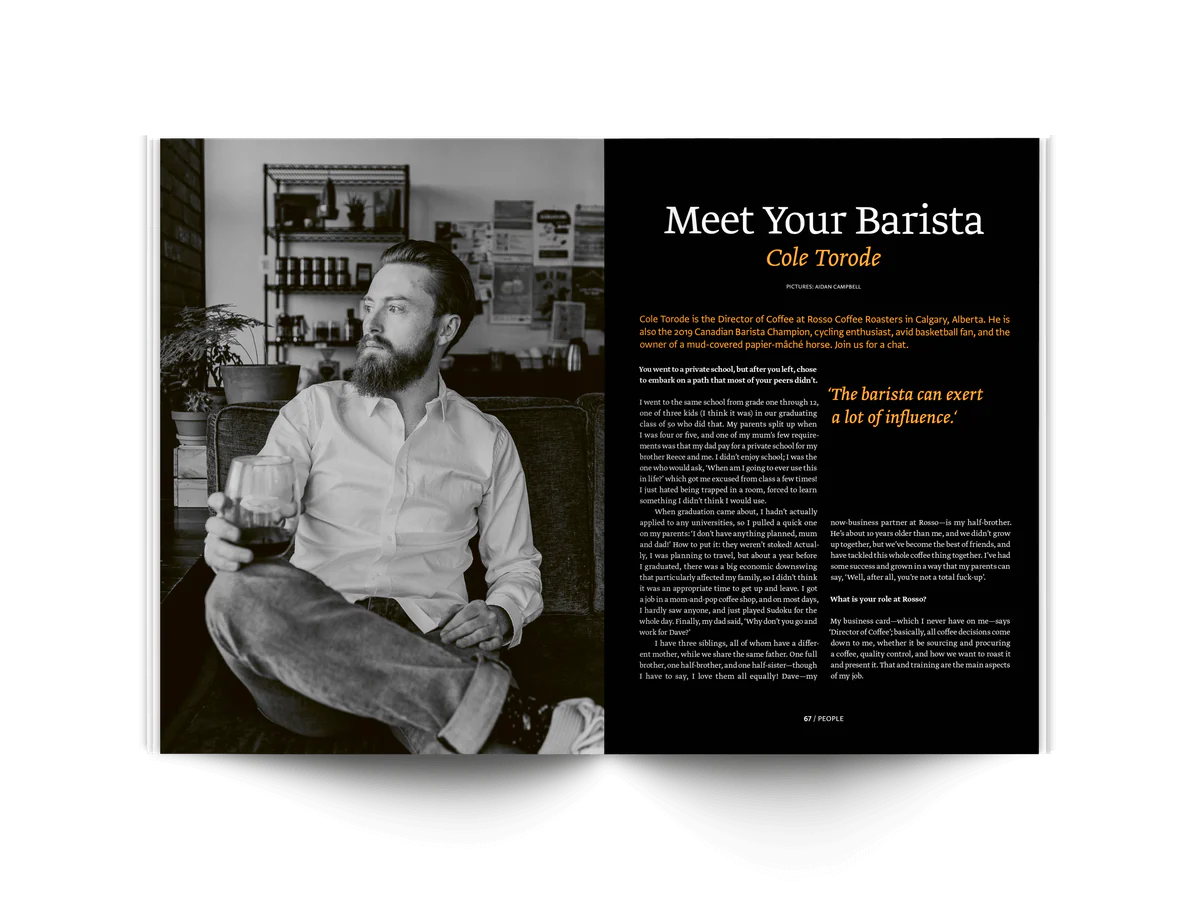 Issue 16: Freelancing, barbecue, and coffee - Image 5