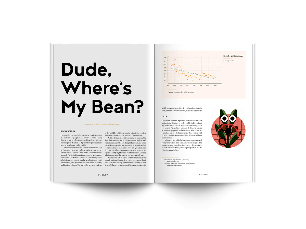 Issue 17: Scrabble, death, and coffee - Image 3