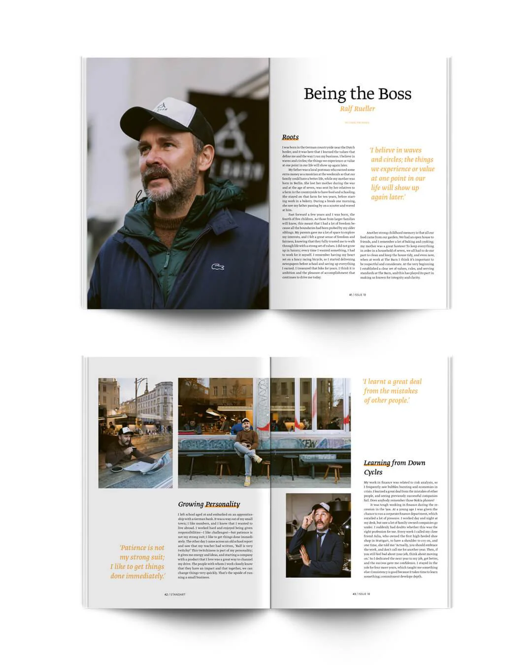 Issue 18: Toilettes, critique, and coffee - Image 3