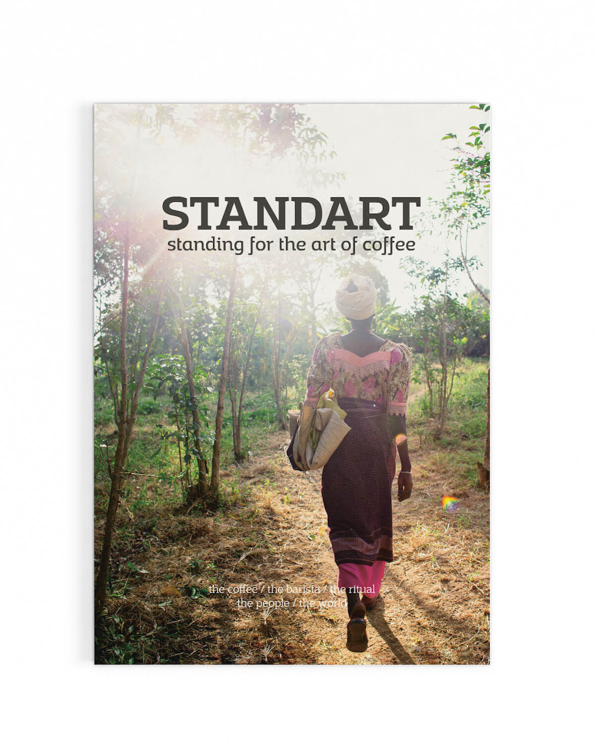 Issue 02: Goats, battlefields, and coffee